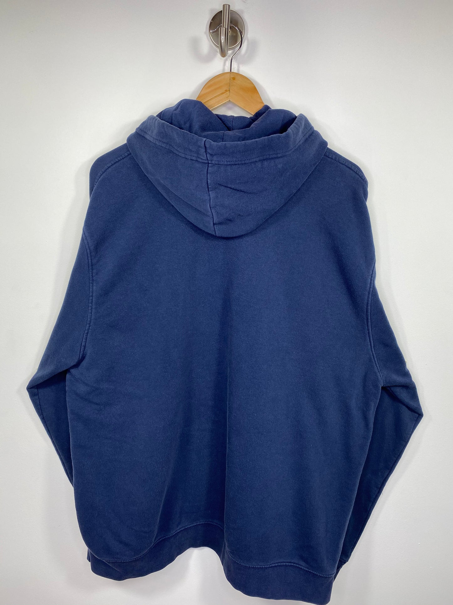 00’ NIKE Mini Swoosh Size XL Vintage Hoodie Sweat-Shirt / 5269