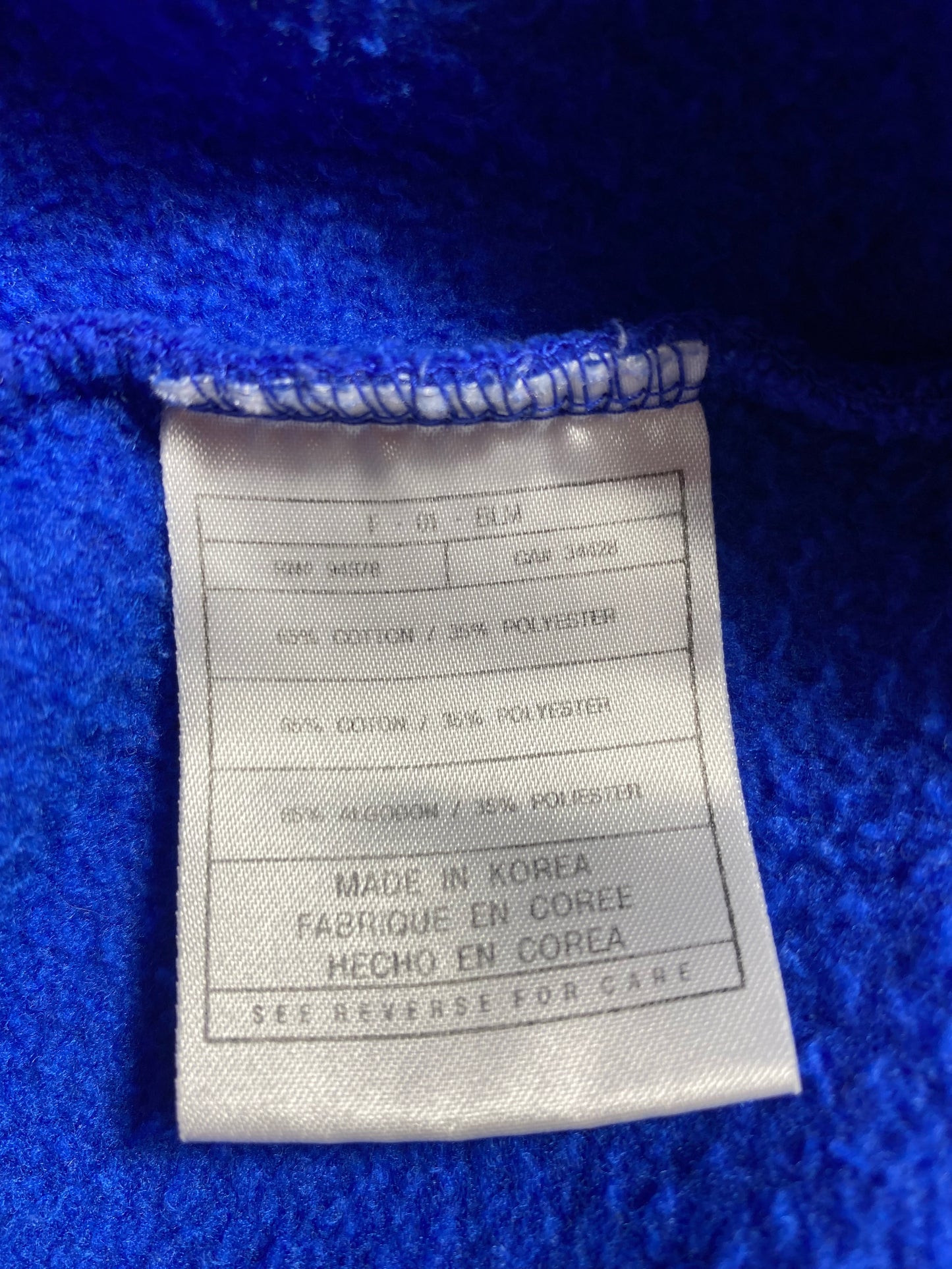 00’ NIKE KANSAS Size XL Vintage Sweat-Shirts / K909