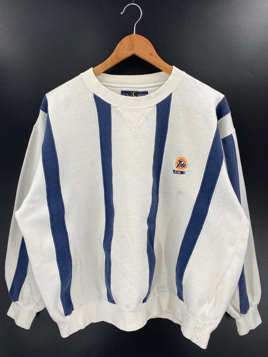 90’s Tide Size L Vintage Sweat-Shirt / K3625