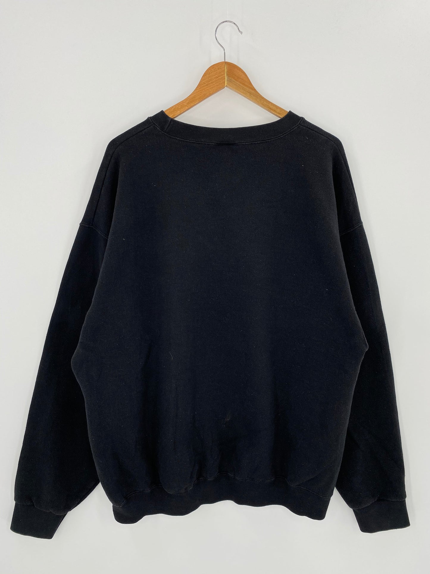 00' MICKEY WALT DISNEY STUDIOS Size No Tag Approx. XL Vintage Sweat-shirt / K8518