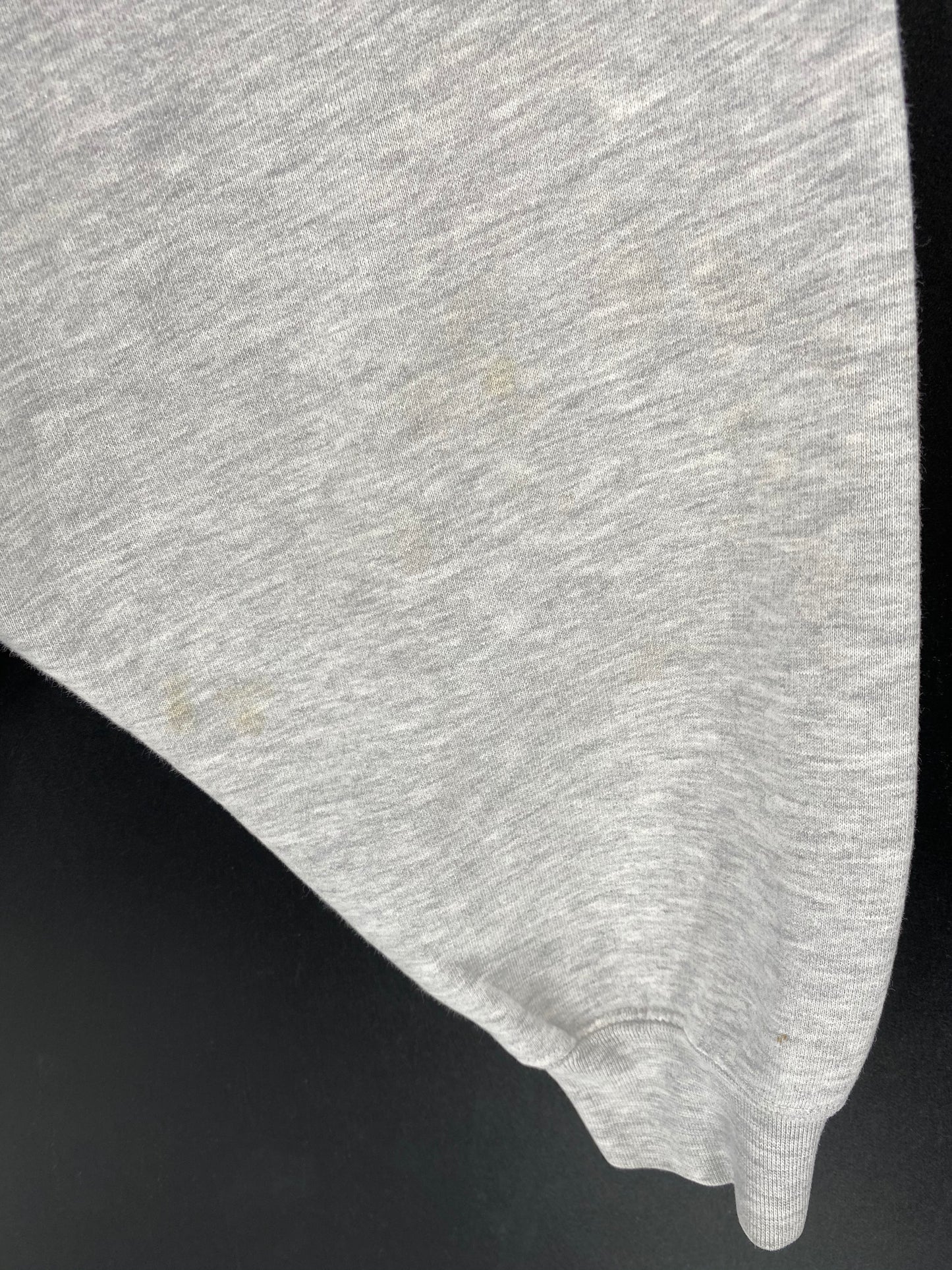 00’ NIKE x COWBOYS Size L Vintage NFL Heavyweight Sweat-shirt / 8583