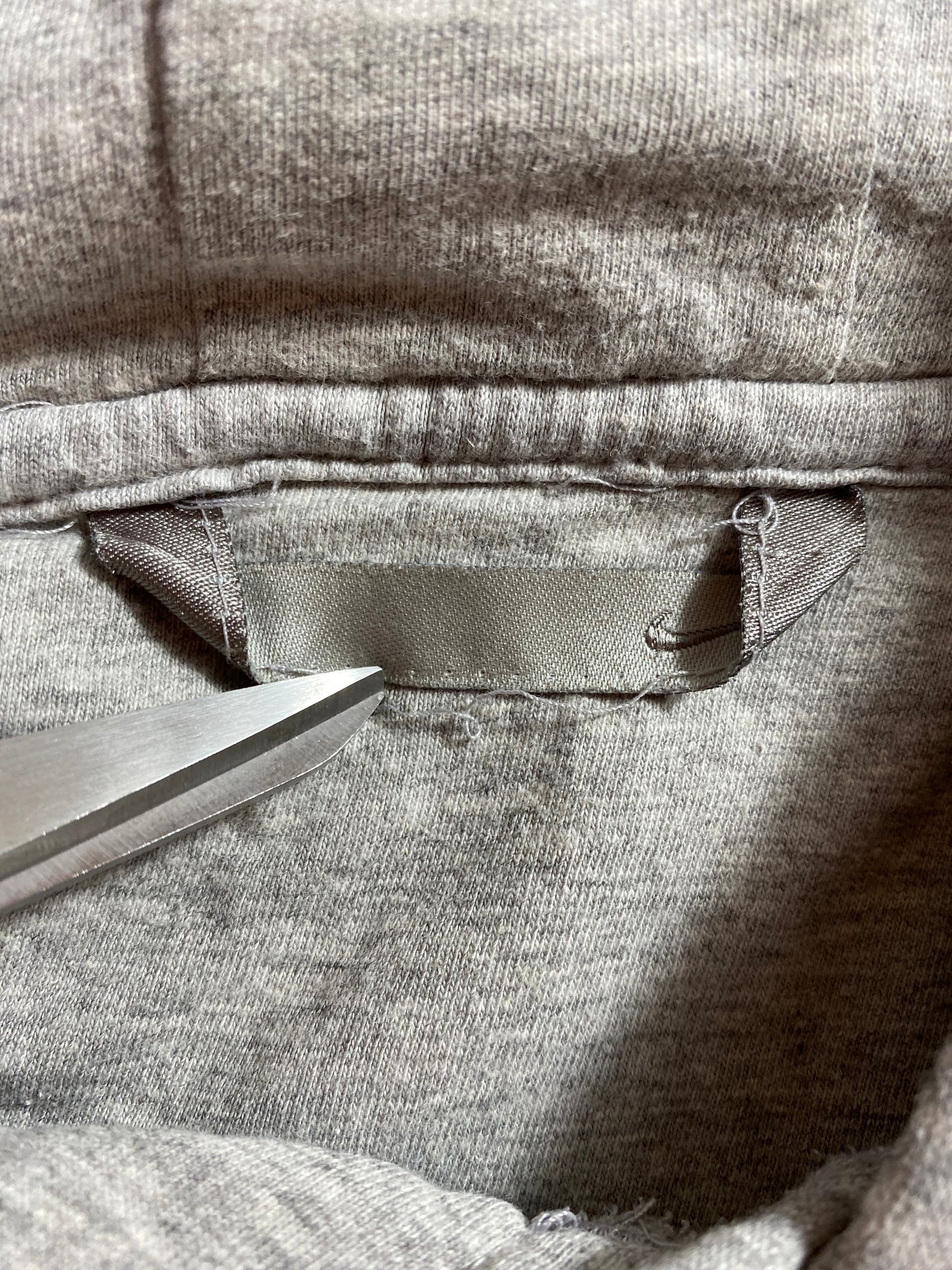 00’ NIKE Size Approx. L Vintage Hoodie Sweat-shirt /9077