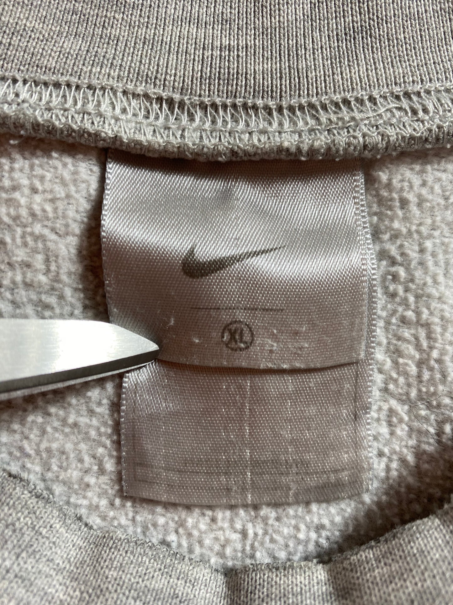 00’ NIKE Size XL Vintage Sweat-shirt / 8884