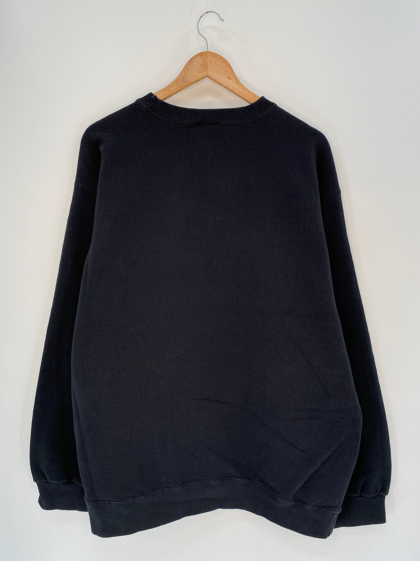 90’s NIKE Mini Swoosh Size XL Vintage Sweat-shirt / 9010