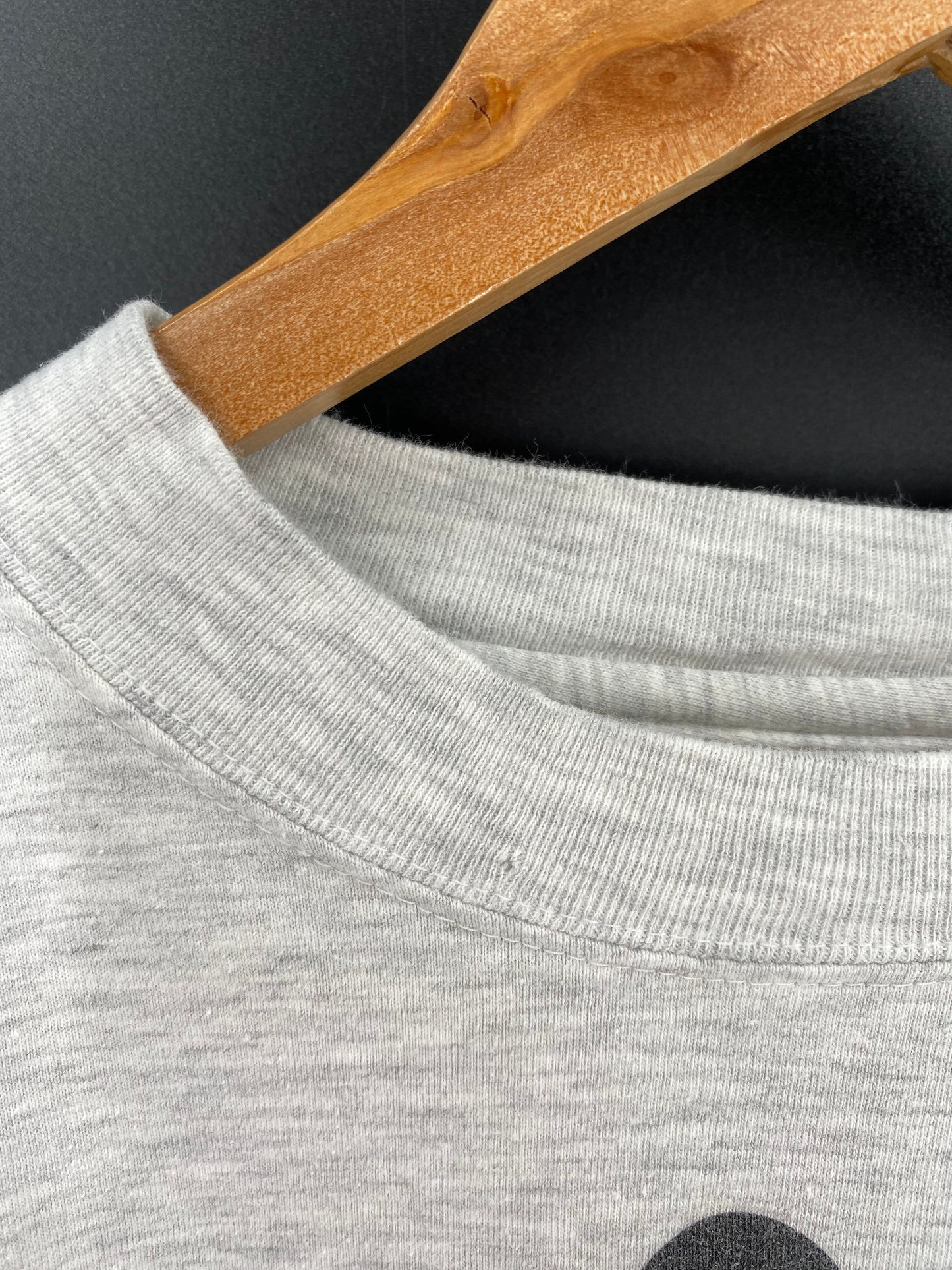 90’s DISNEY MICKEY Size XL Vintage T-Shirts / A611