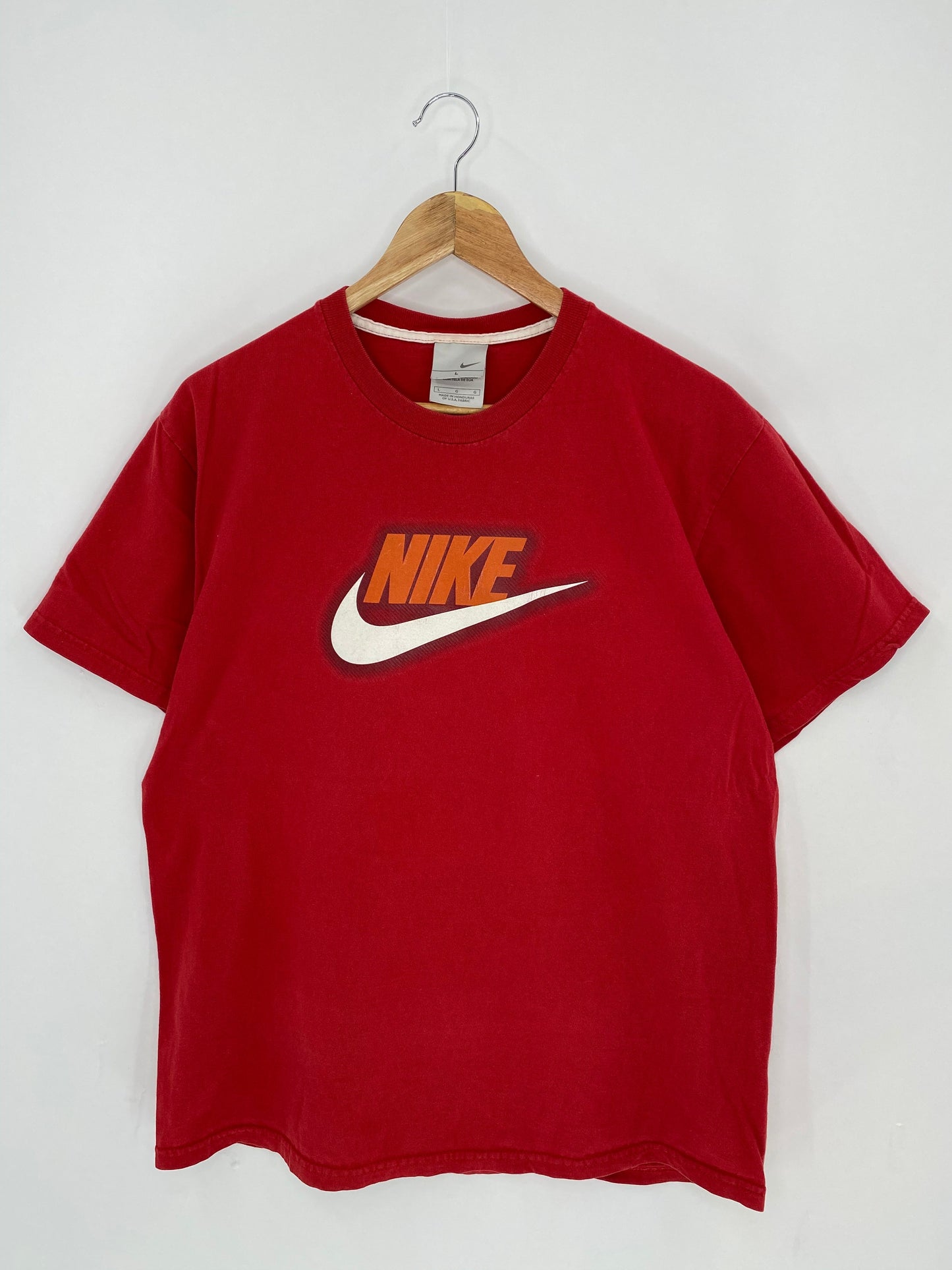 00’ NIKE Size L Vintage T-Shirt / A8376