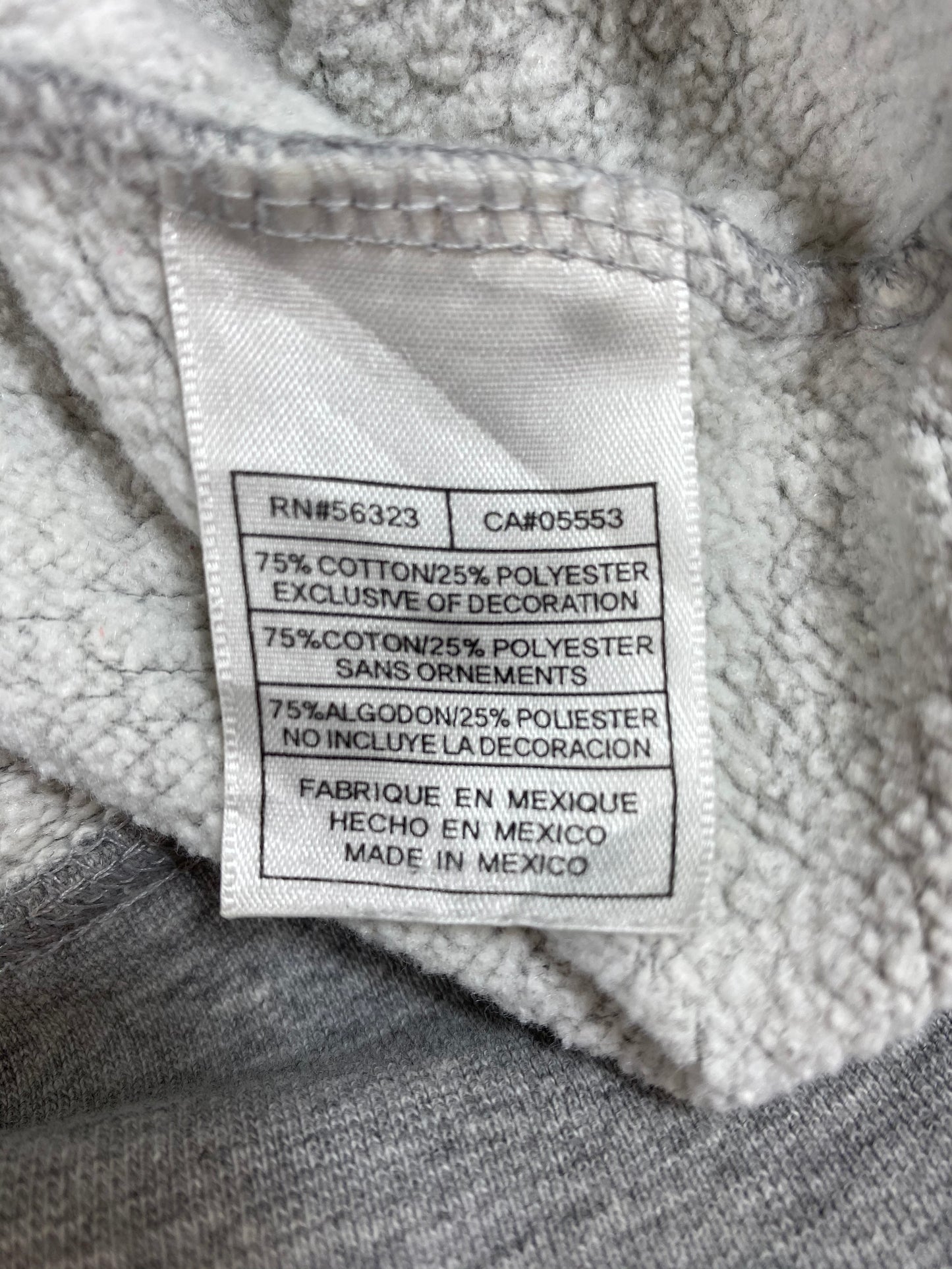 90’s NIKE x IOWA Vintage Sweat-Shirts / 4551