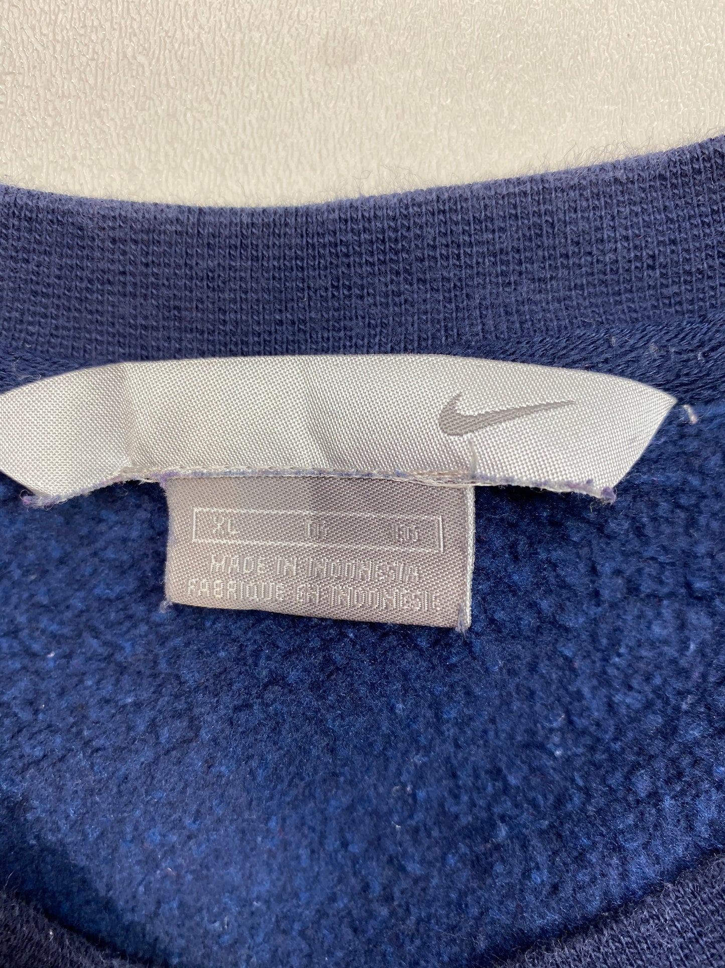 00’ NIKE Mini Swoosh Vintage Sweat-Shirt / 4881