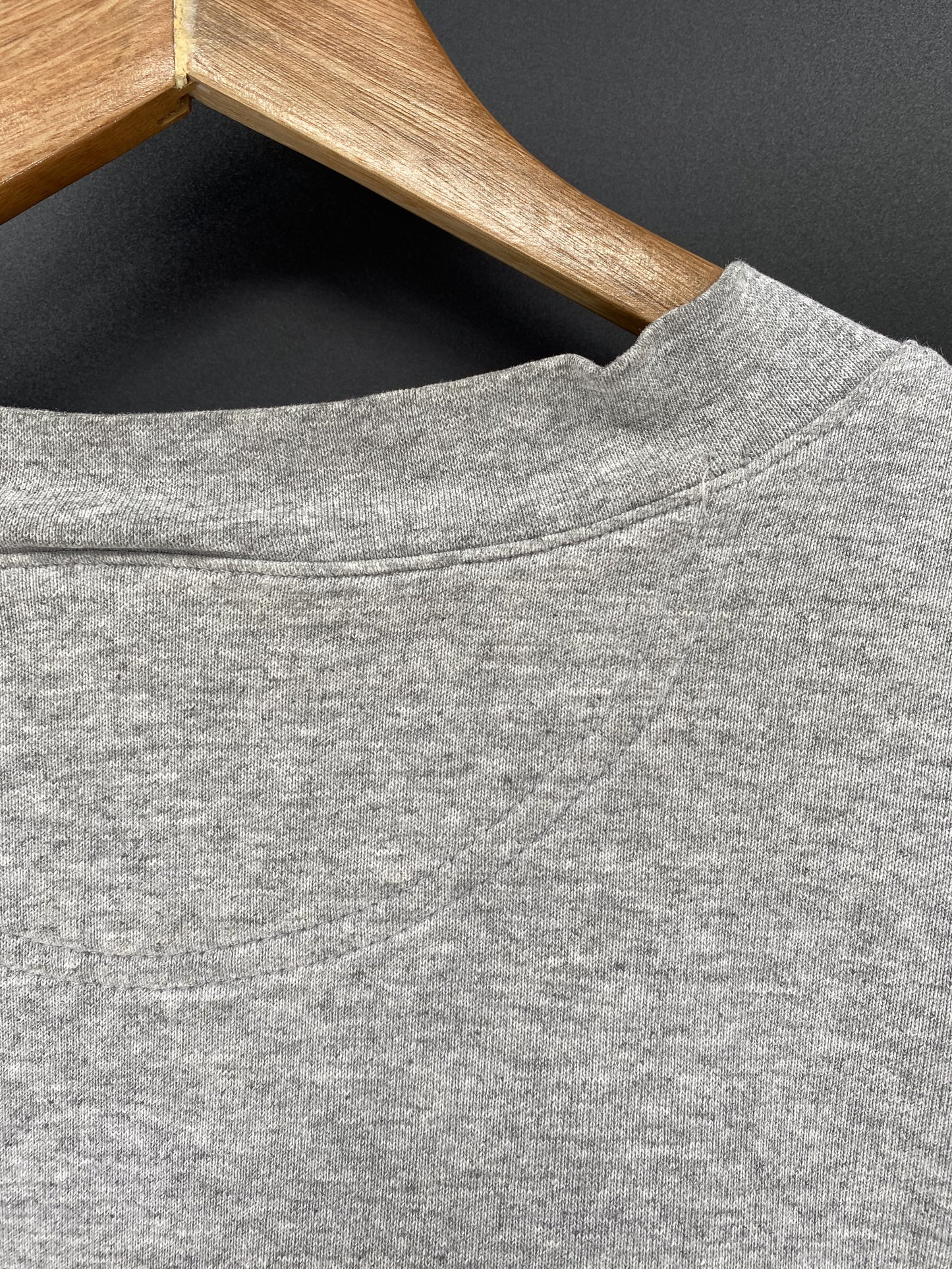 00’ NIKE MINI SWOOSH Size XXL Vintage Sweat-shirt / K6518