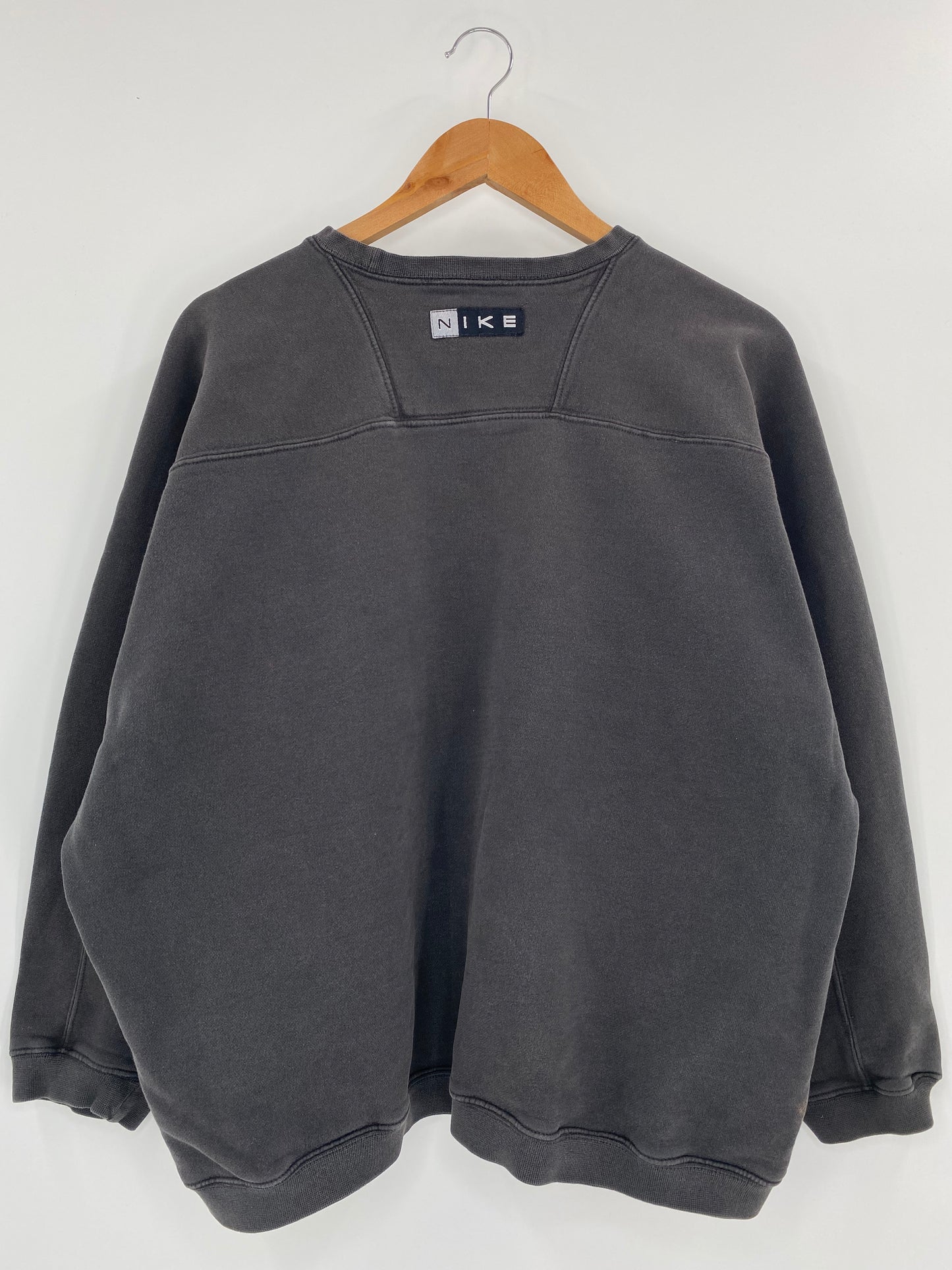 90’s NIKE Size Ladies XL Vintage Sweat-Shirt / K4078