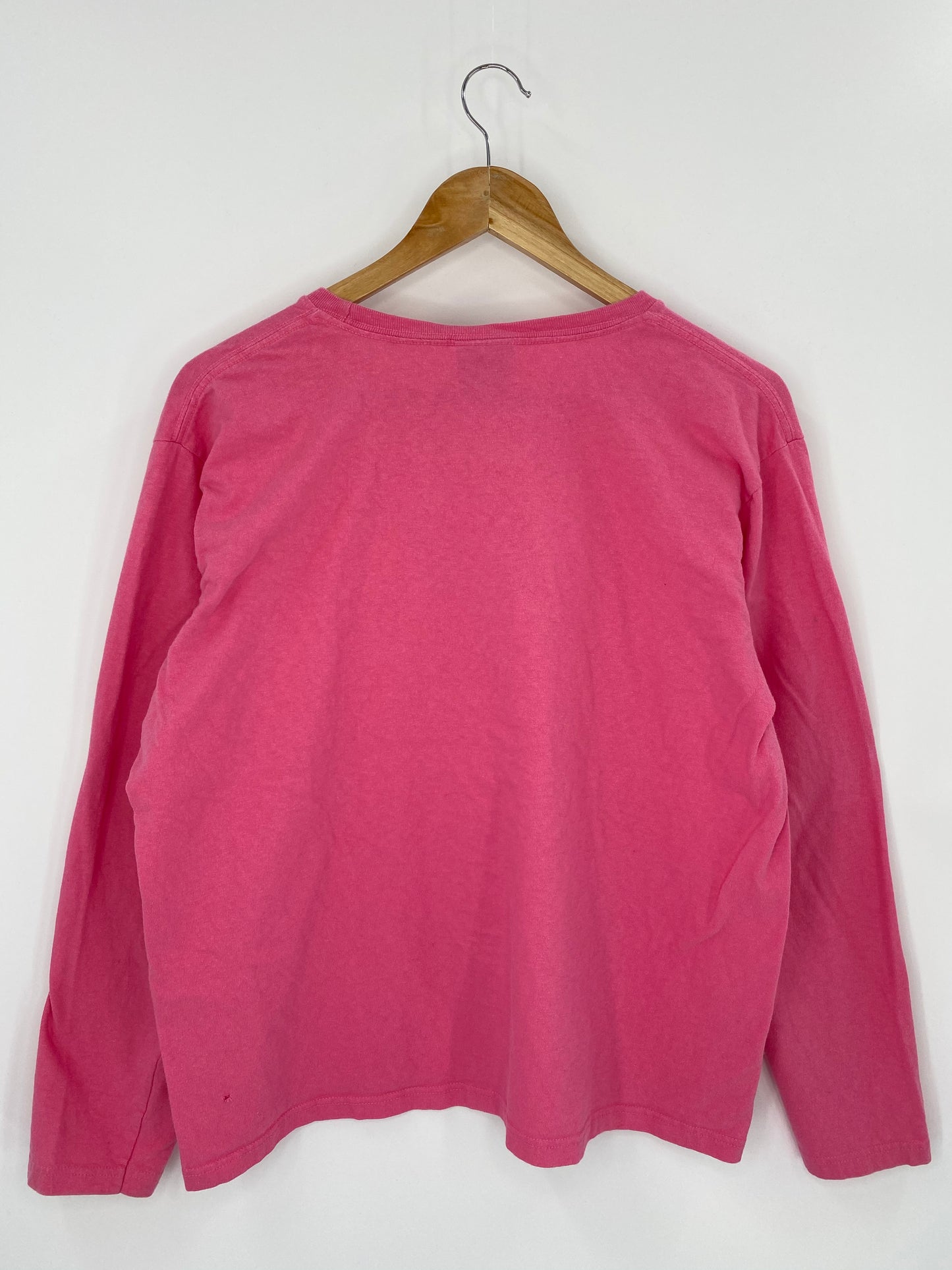 00’ NIKE ATHLETICS Size Ladies XL Vintage Long Sleeve T-shirt / 7430