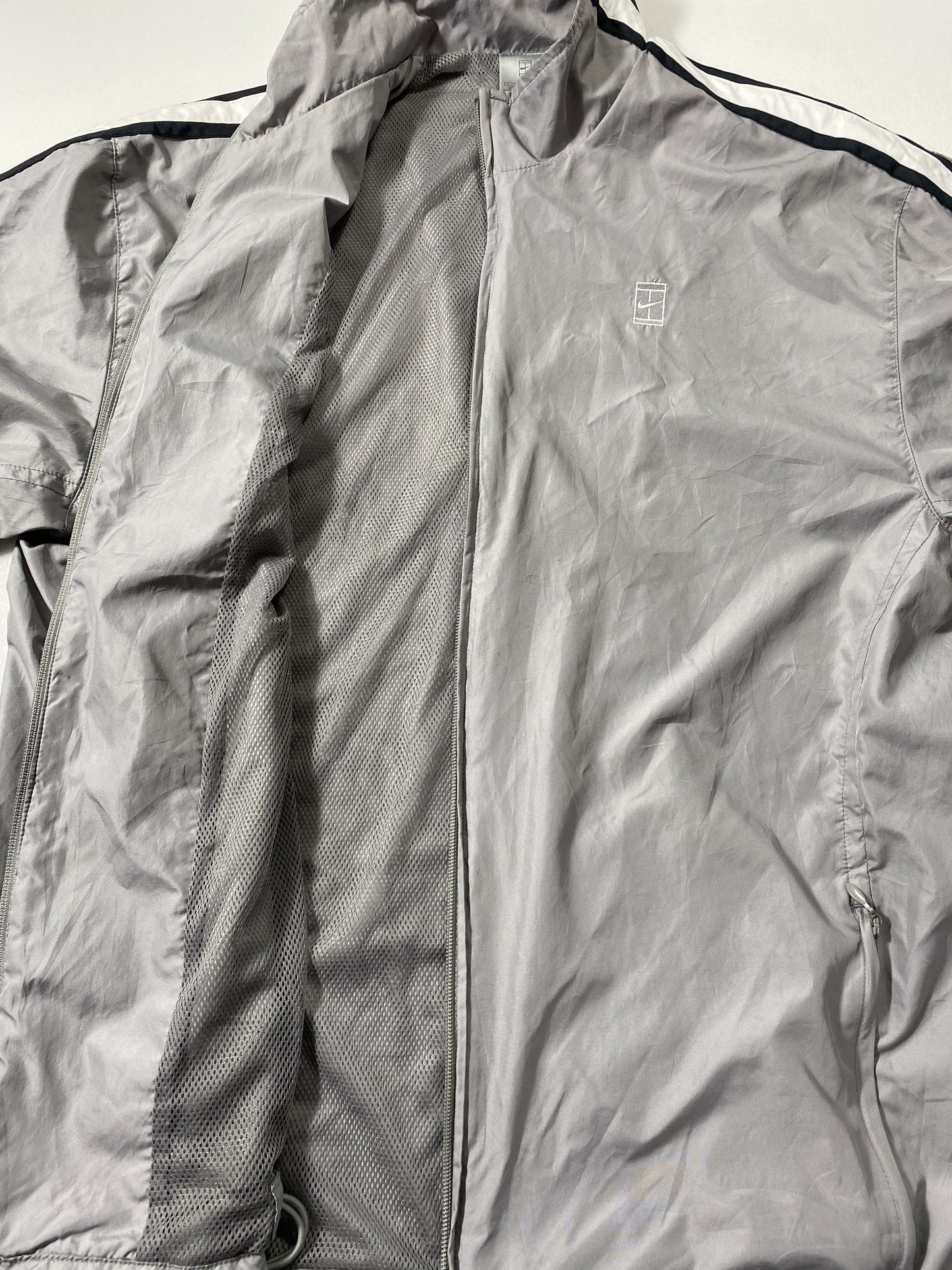 00' NIKE Size L Vintage Nylon Jacket / A9275