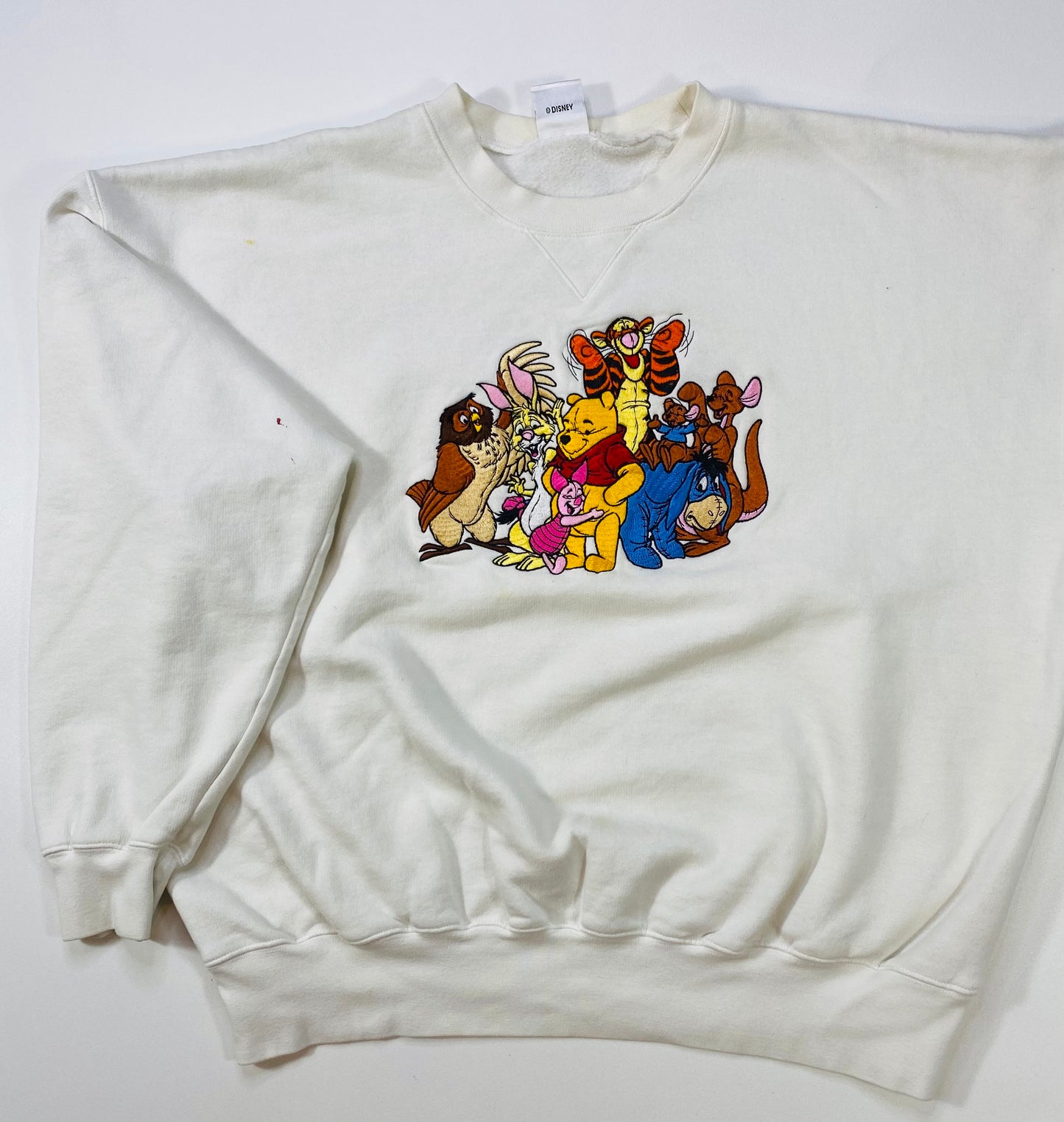 DISNEY Size Approx. XL Vintage Sweat-shirt / 6209