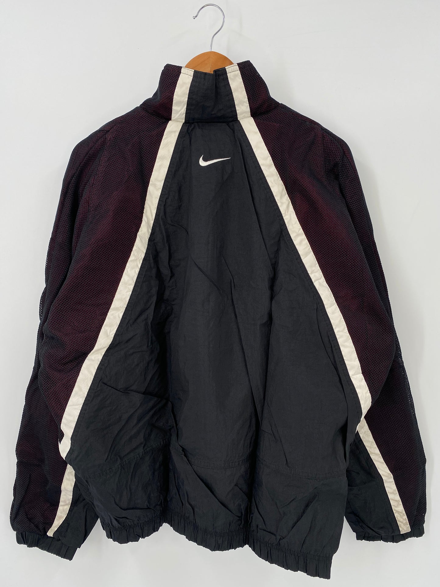 90’s NIKE Size L Nylon-Jacket / K4022