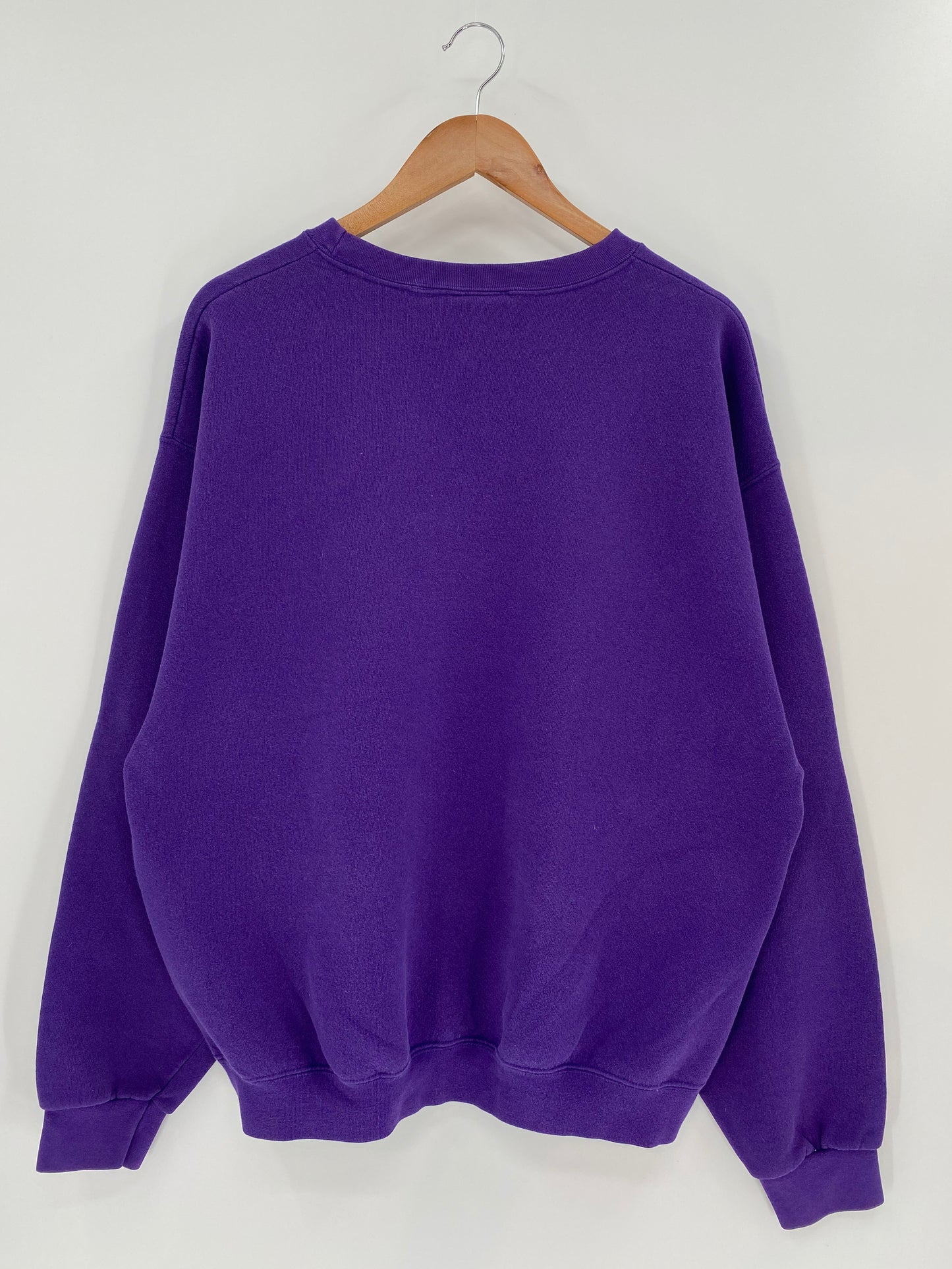 00’ WALT DISNEY WORLD MADE IN USA Size XL Vintage Sweat-shirt / K309