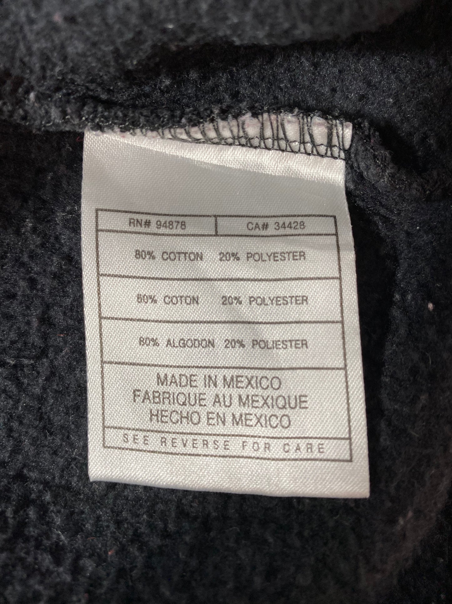 00's NIKE PRINCETON UNIVERSITY Size M Vintage Sweat-Shirt / K3389