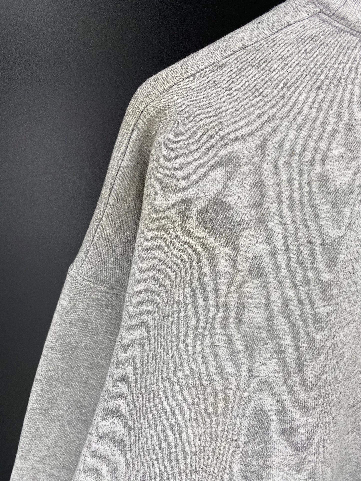 2002 NIKE FIESTA BOWL Tostitos OHIO STATE Size L Vintage Sweat-Shirt / 8834