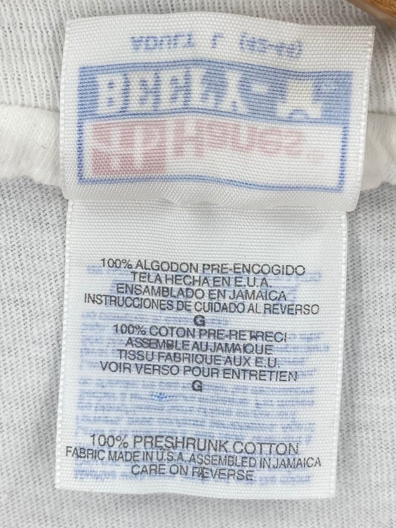 1996 ATLANTA OLYMPIC Size L Vintage T-shirt / 7700