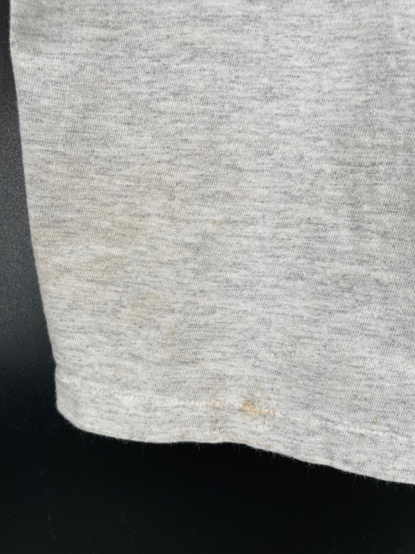 1993 CHICAGO BULLS Made in USA Size XL Vintage T-Shirts / K2646