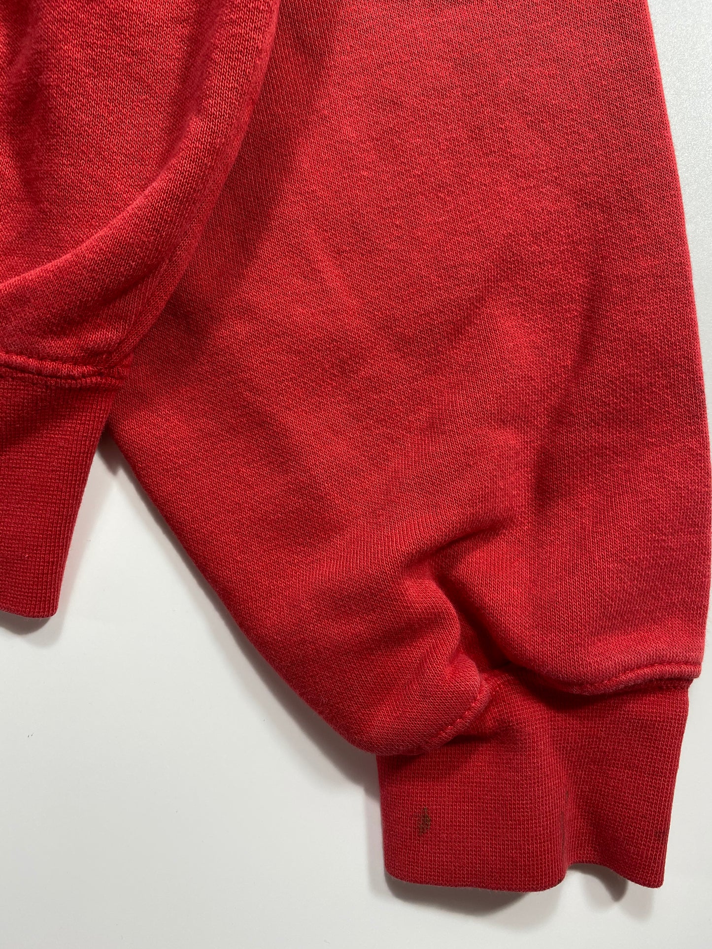 90’s NIKE St John’s Size M Vintage Hoodie Sweat-shirt / 6597