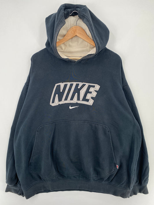 00’ NIKE Size No tag (Approx.XXL) Vintage Sweat-shirt / E511