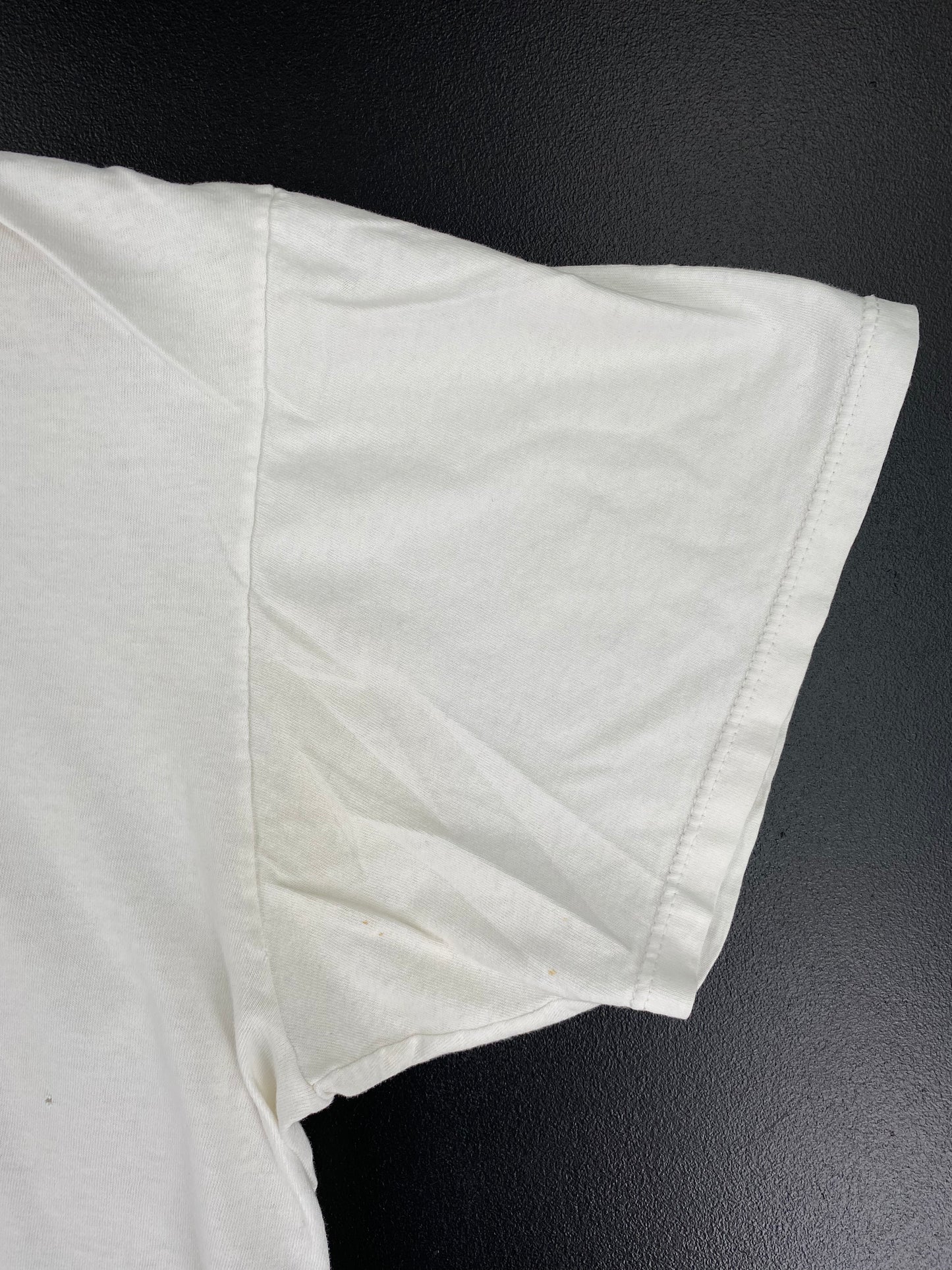 1991 ATLANTA BRAVES Made in USA Size XL Vintage MLB T- Shirt / A2818