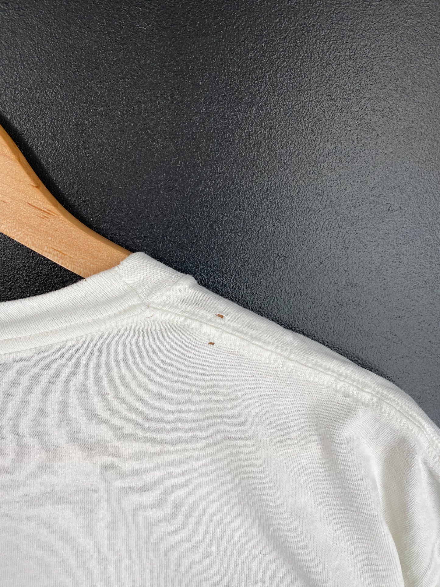 1991 ATLANTA BRAVES Made in USA Size XL Vintage MLB T- Shirt / A2818