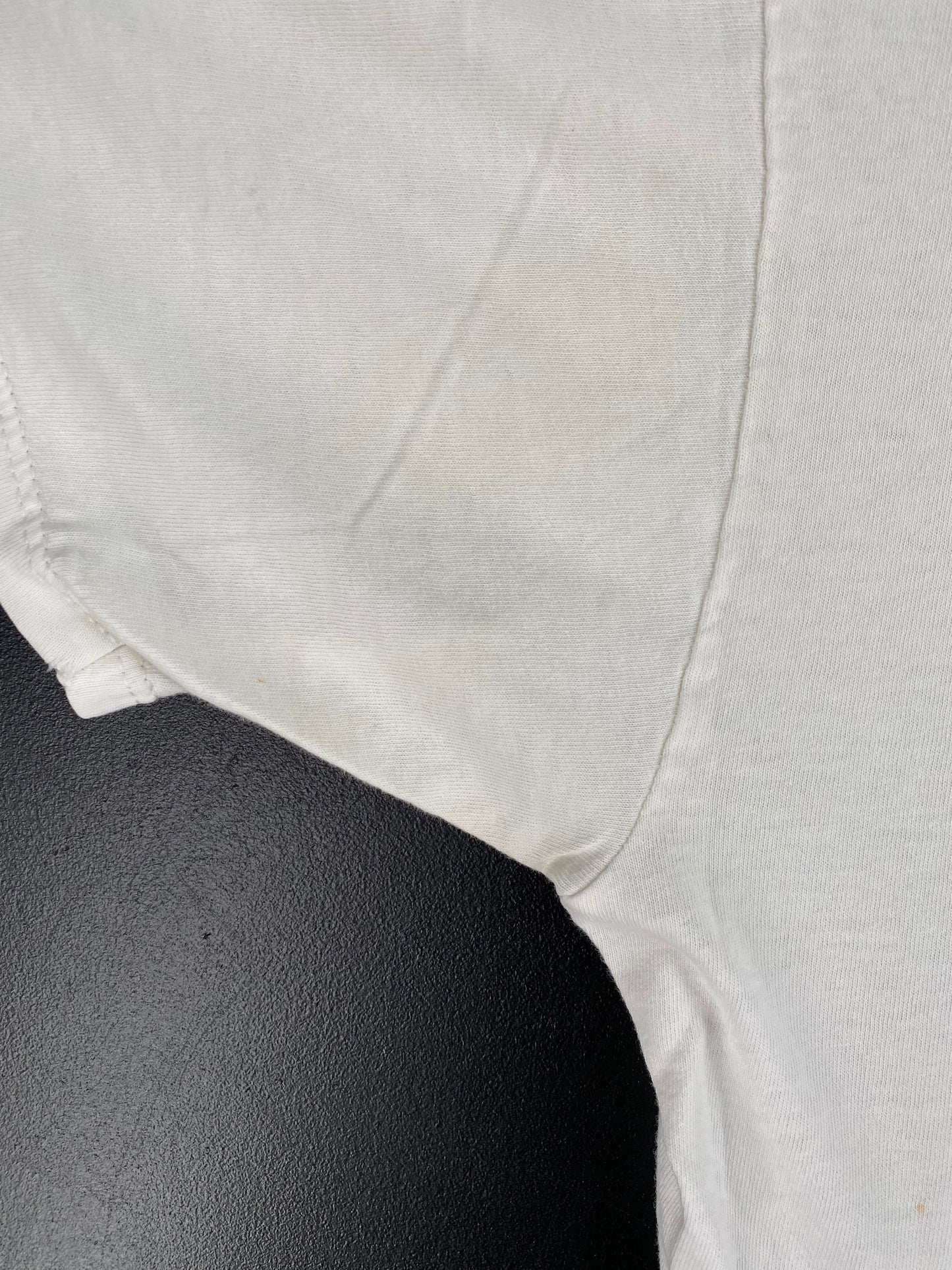 1991 ATLANTA BRAVES Made in USA Size XL Vintage MLB T- Shirt / A2818