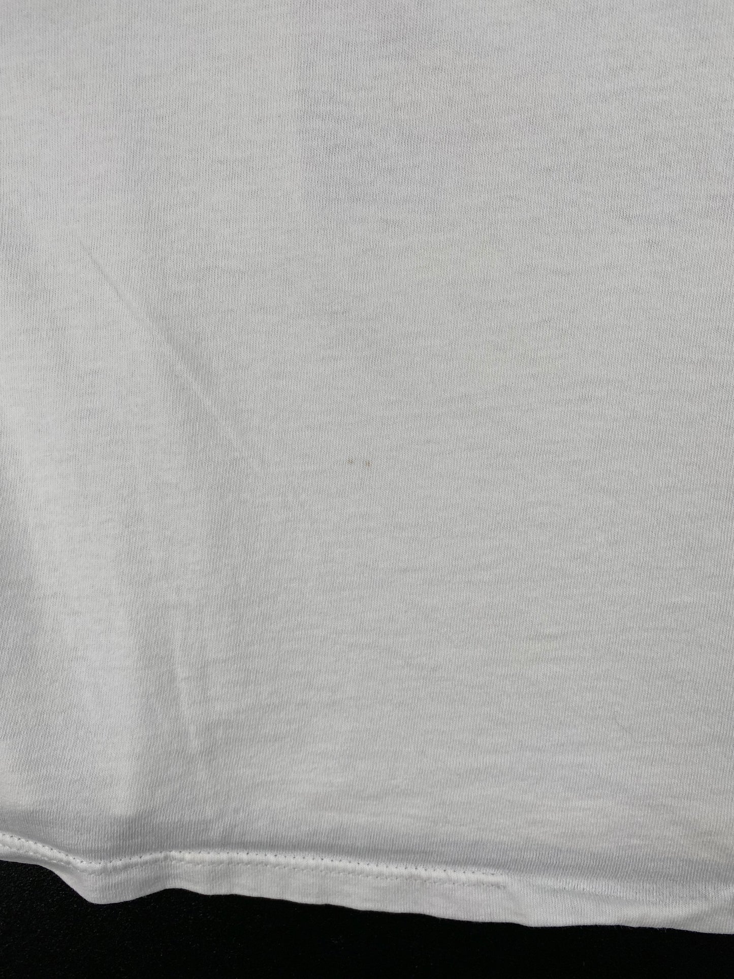 1991 ATLANTA BRAVES Made in USA Size XL Vintage MLB T- Shirt / A2818