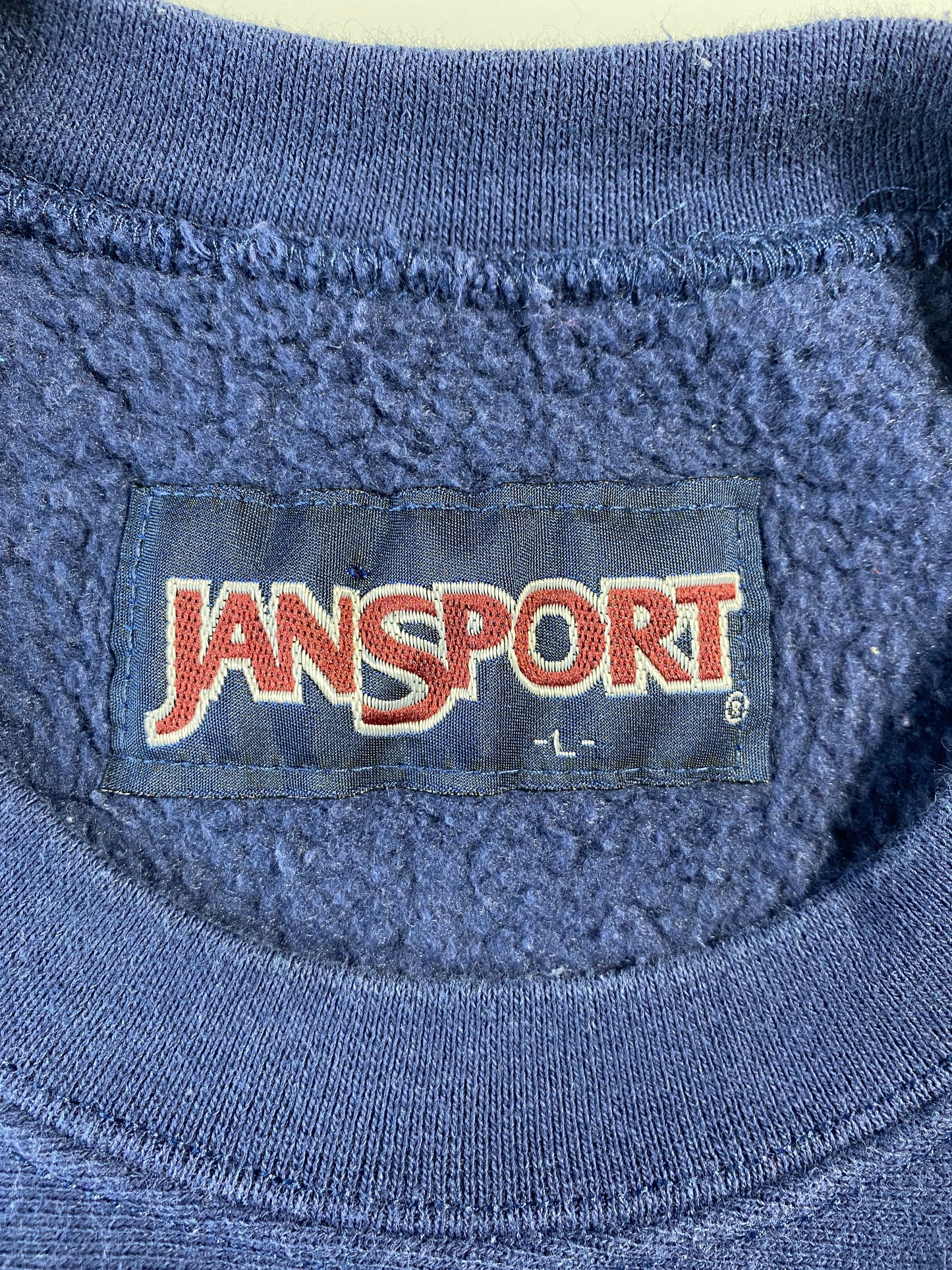 90’s THE CITADEL Size L College Sweat-shirt / E565