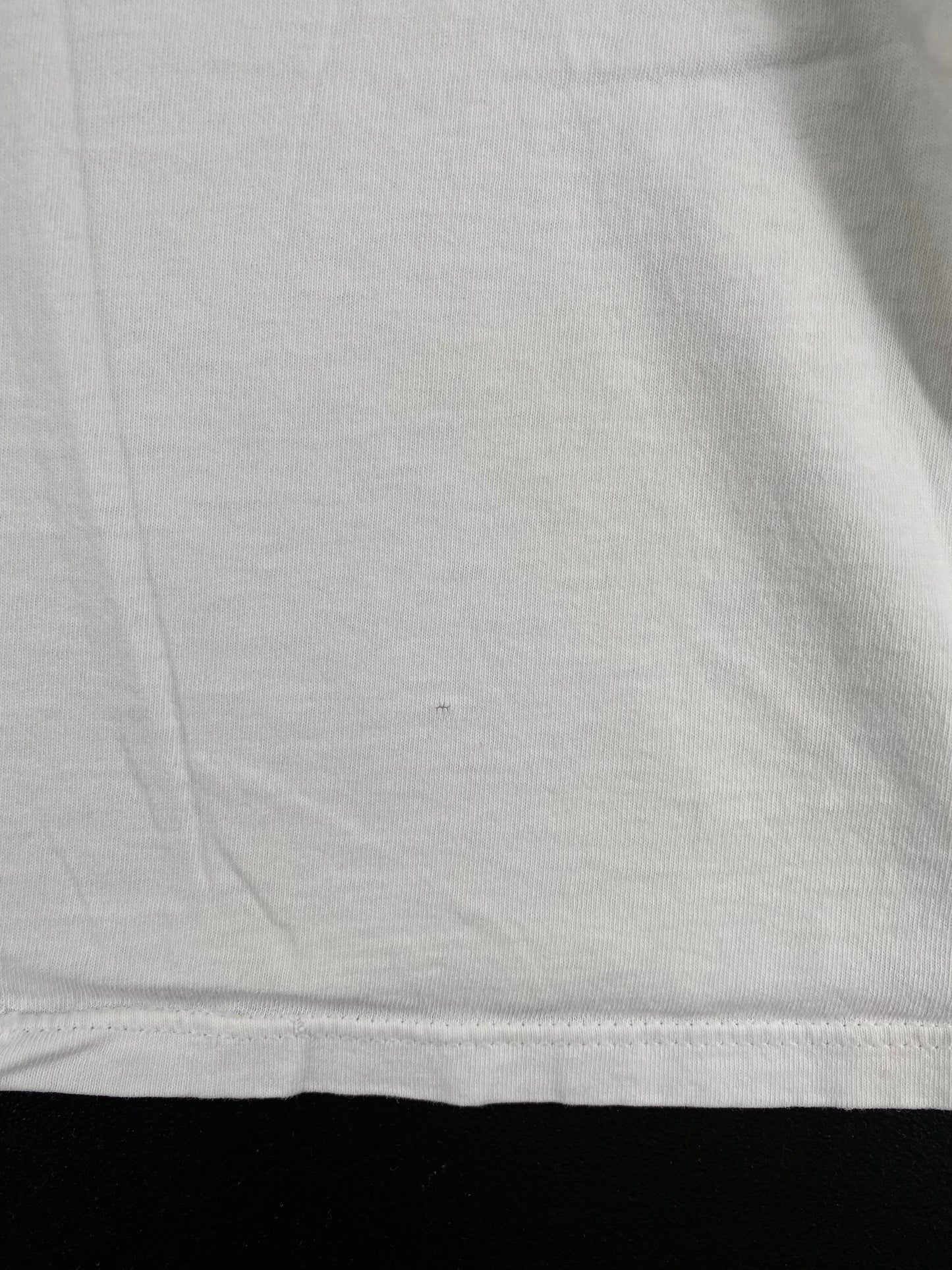 1991 ATLANTA BRAVES Made in USA Size XL Vintage MLB T- Shirt / A2818