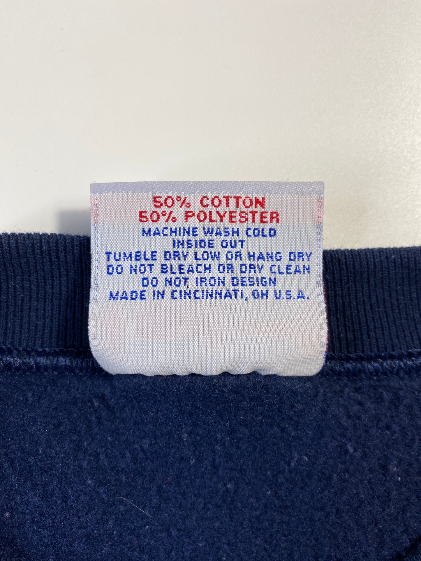 90's MICHIGAN Made in USA Size XL Vintage College Sweat-shirt / E567