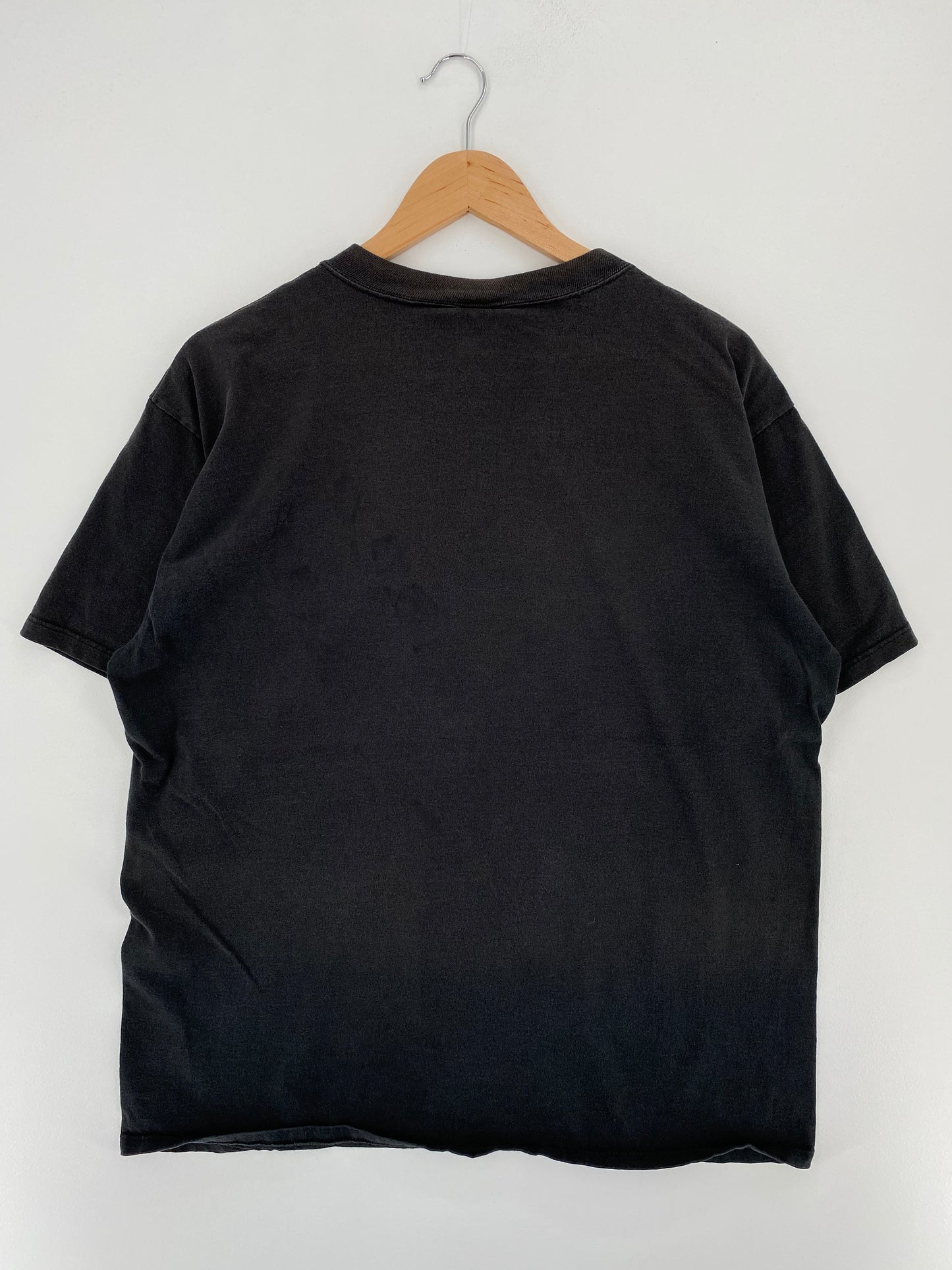 1992 CHICAGO WHITESOX Made in USA Size XL Vintage MLB T- Shirt / A2824