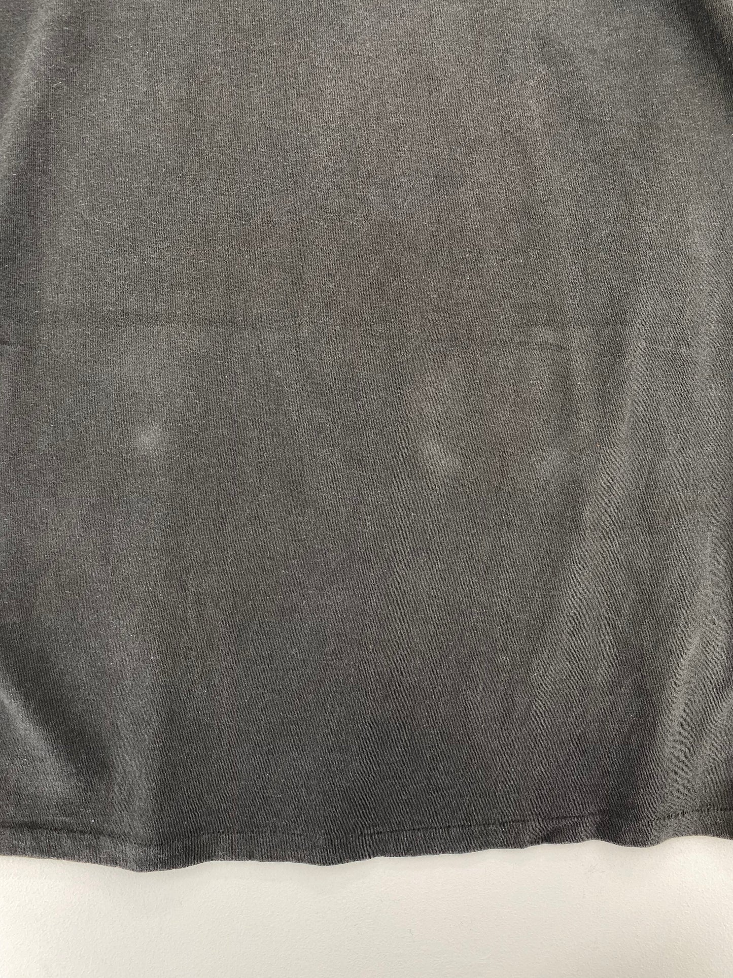 1990 SALEM x MICKEY MANTLE Size XL Vintage MLB T- Shirt / A2826