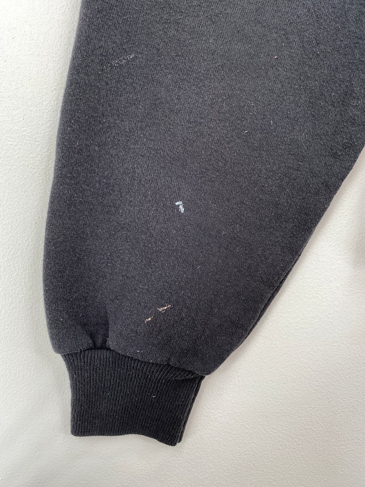 90's WILD RIVERS FLY FISHING Made in USA Size XL Vintage Sweat-Shirts / A6666