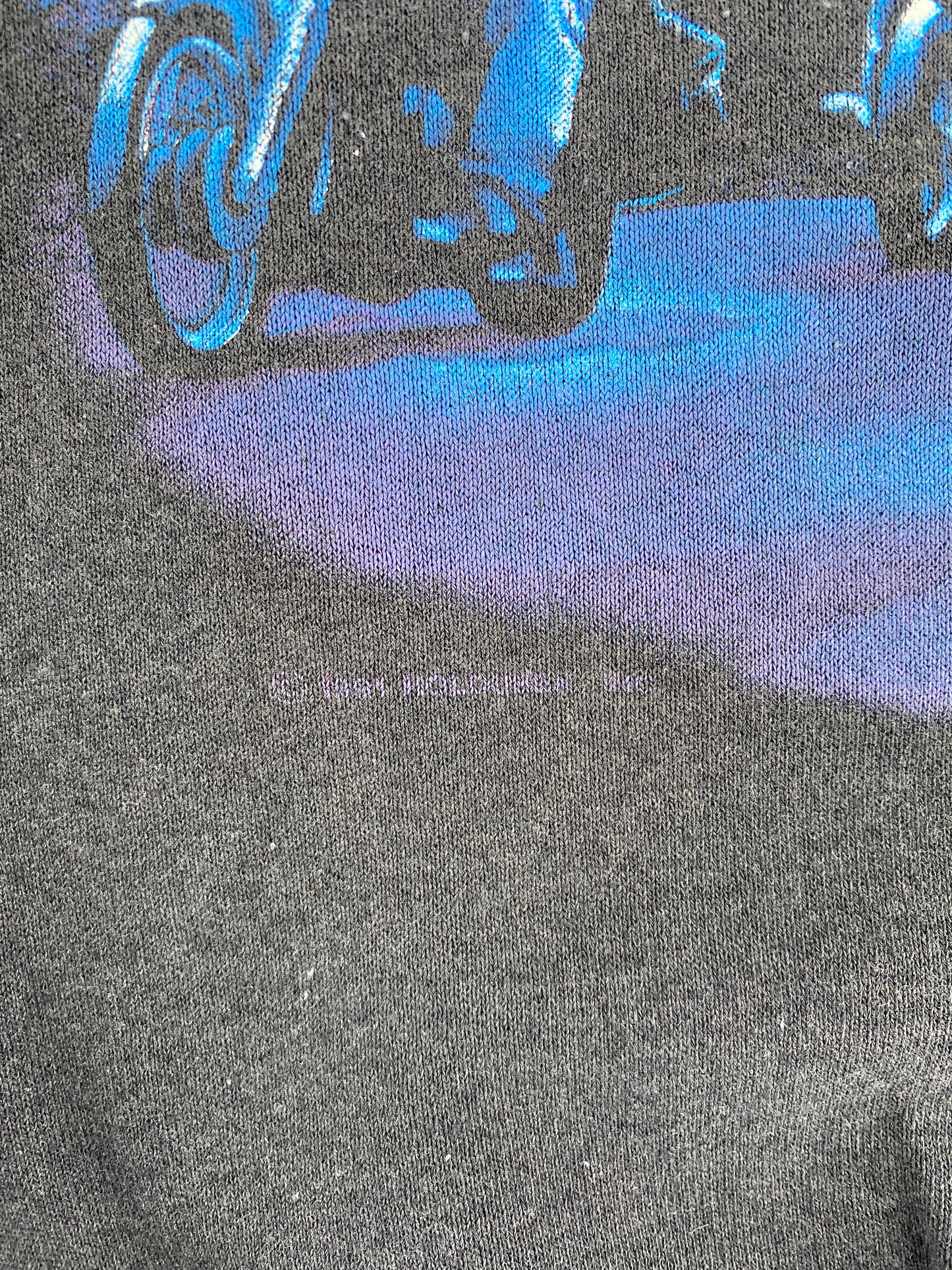 1992 HARLEY DAVIDSON Made in USA Size L Vintage Sweat-shirt / A2840