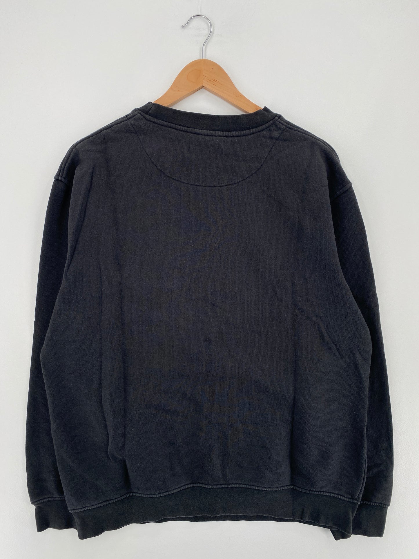 00’ NIKE MINI SWOOSH Size L Vintage Sweat-shirt / E605