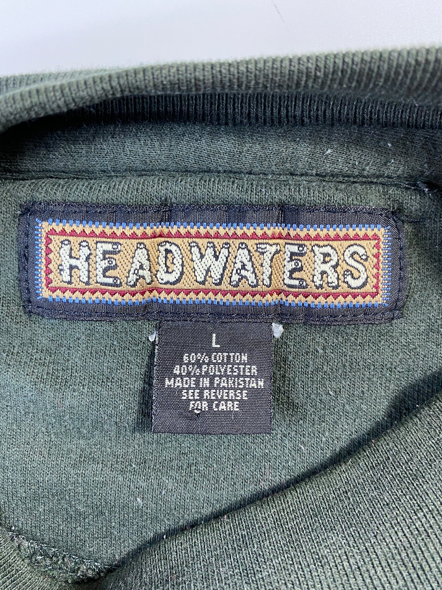 90's TROPHY BASS Size L Vintage Sweat-Shirts / A6668