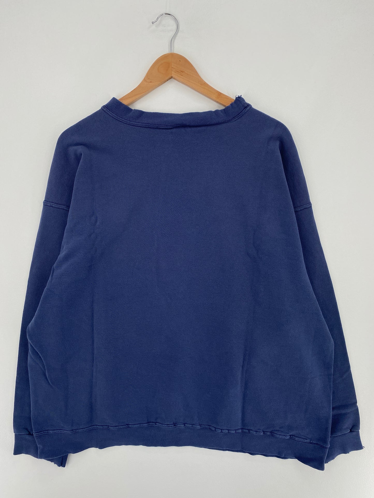 .90’s NIKE MINI SWOOSH Size XL Vintage Sweat-shirt / E602