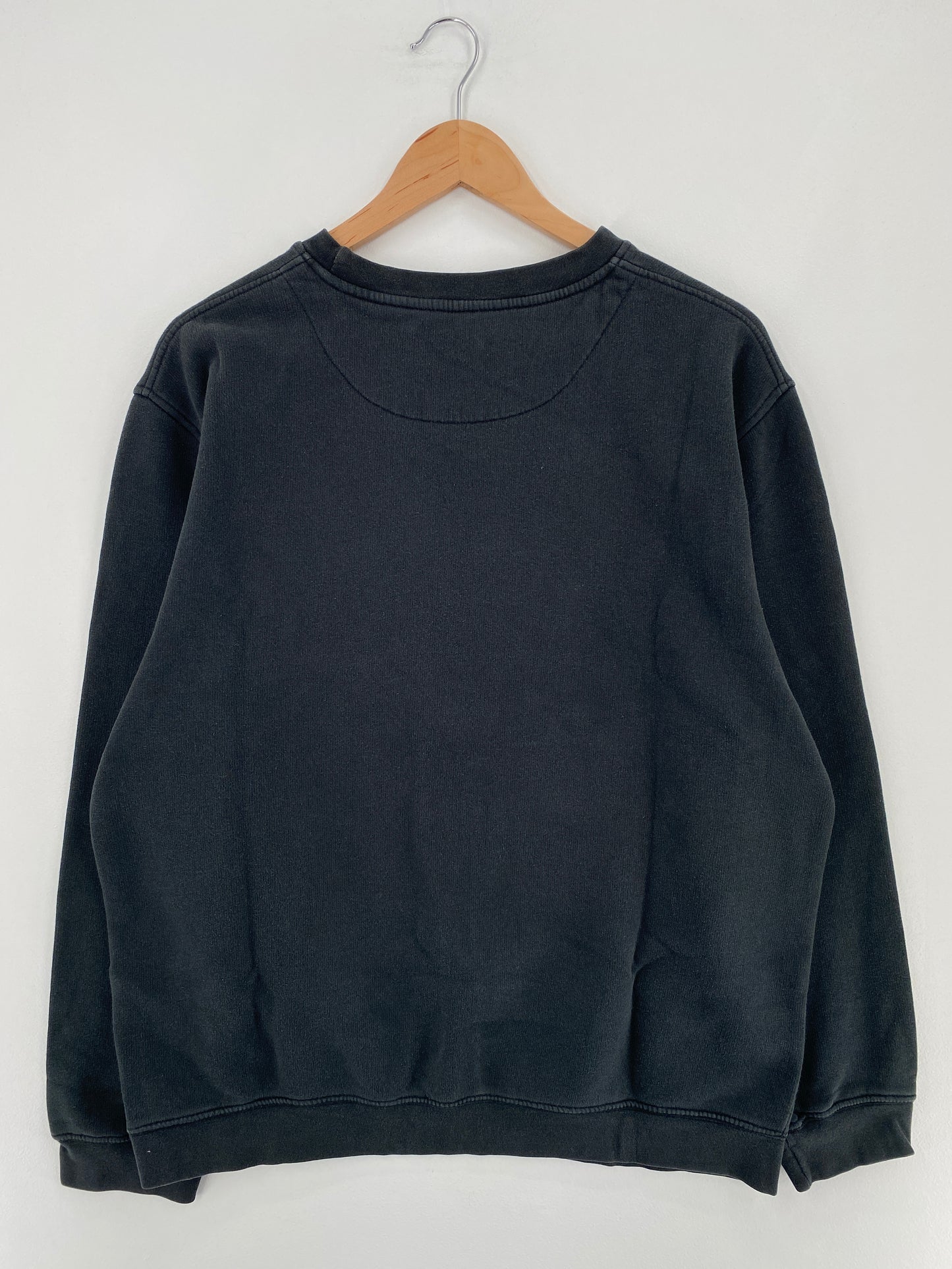 00’ NIKE MINI SWOOSH Size L Vintage Sweat-shirt / E598