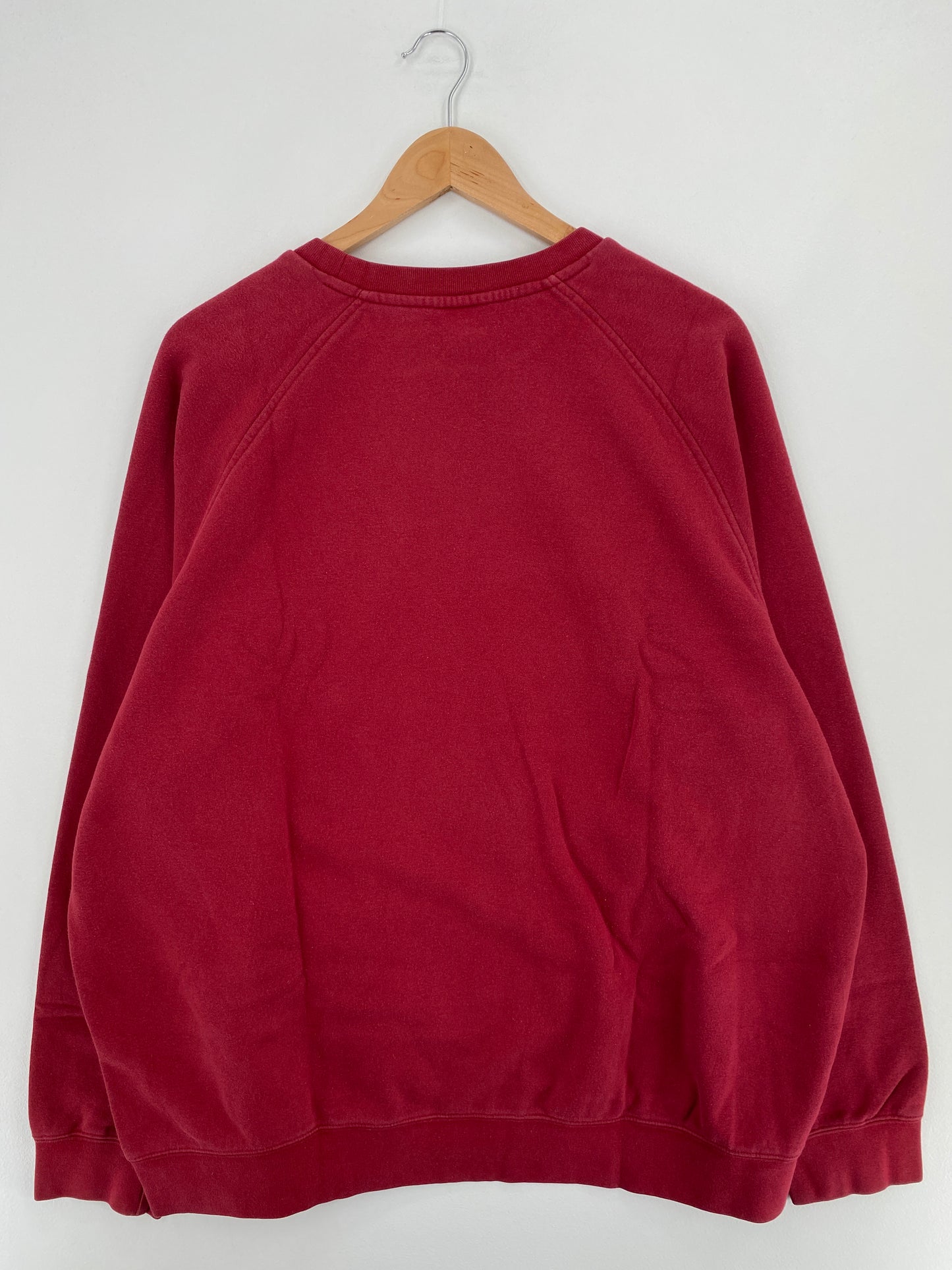 00’ NIKE MINI SWOOSH Size XXL Vintage Sweat-shirt / E597