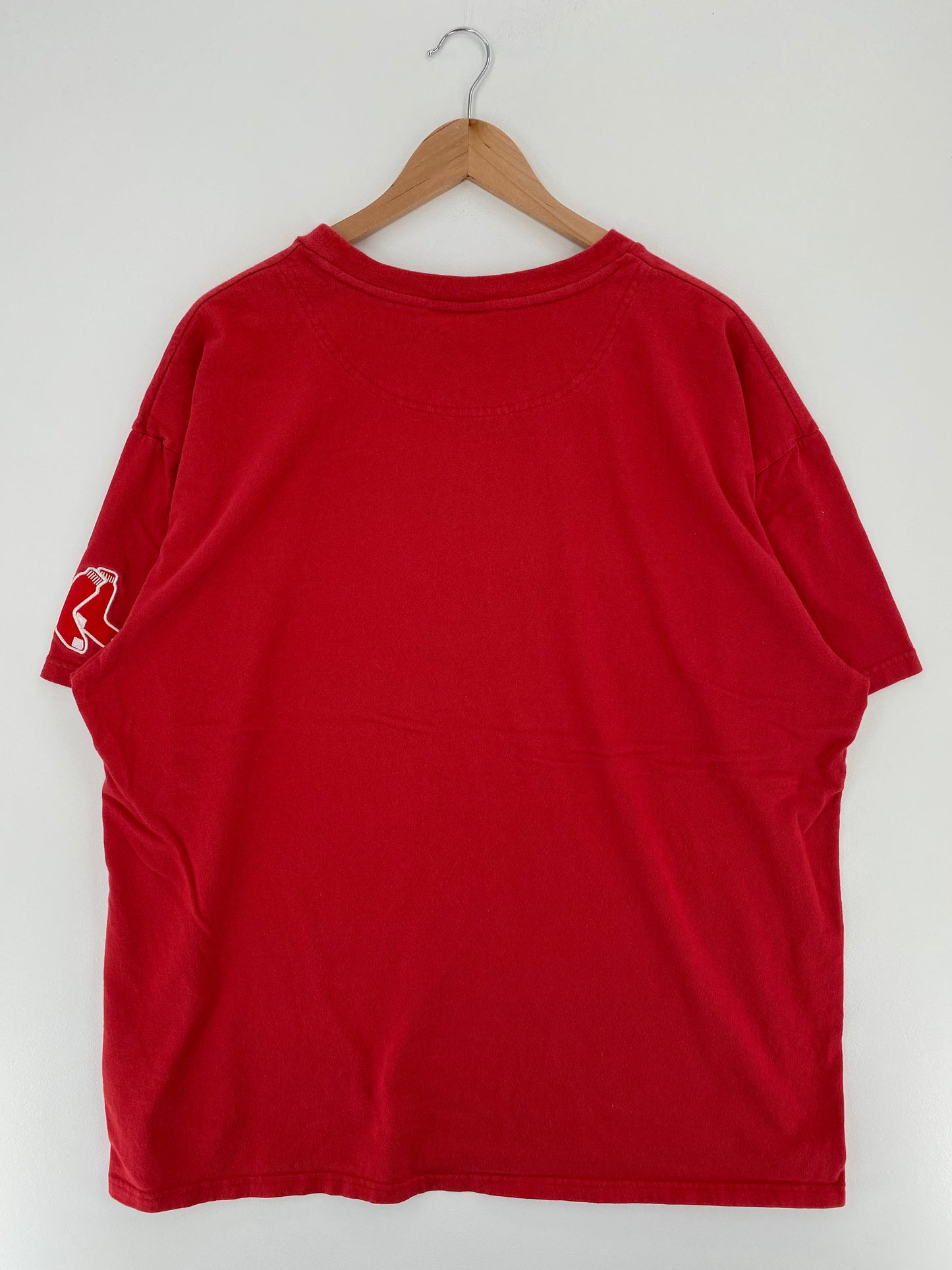 00’ NIKE x BOSTON REDSOX Size XXL Vintage MLB T-Shirt / E5282T