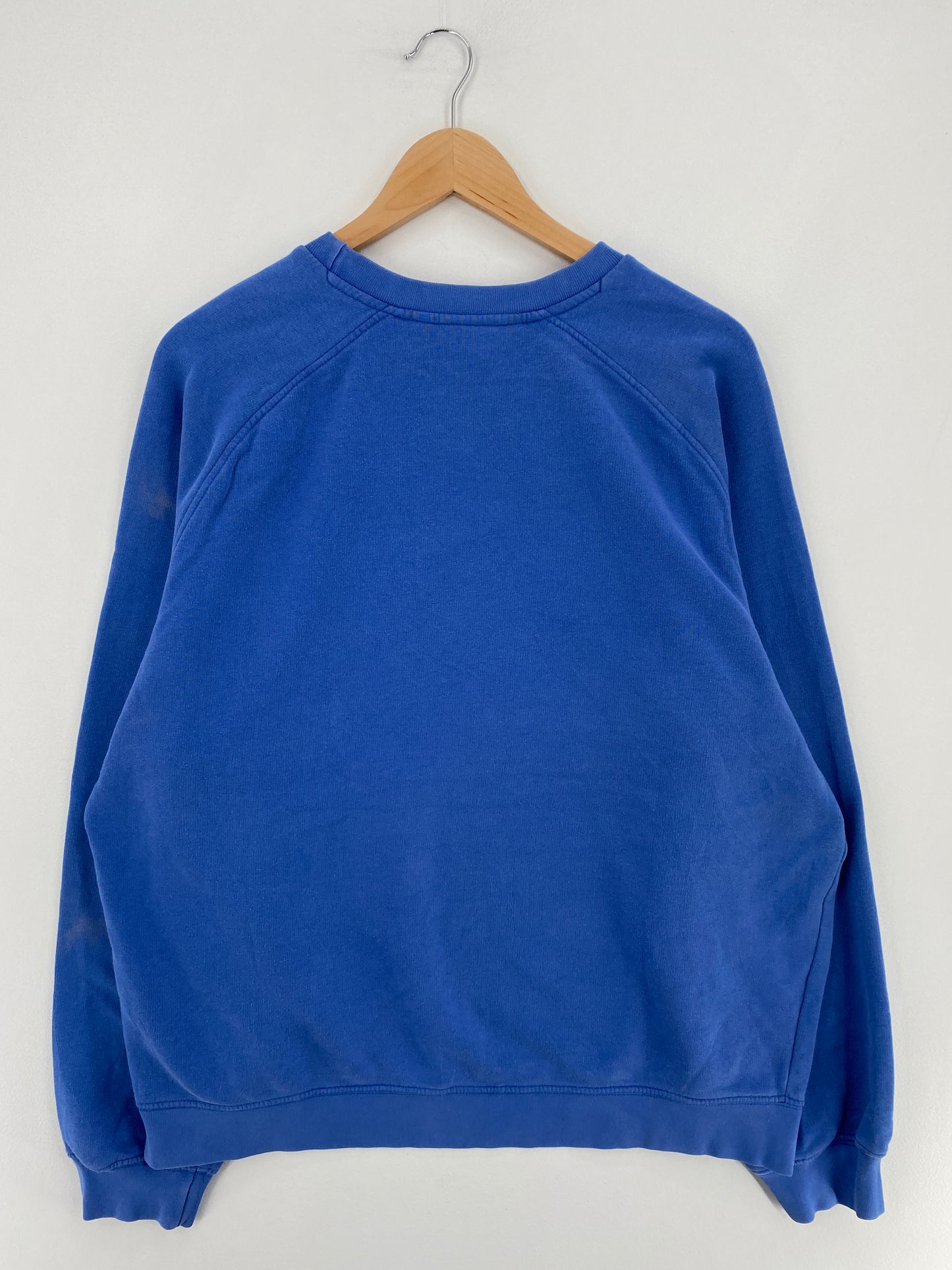00' NIKE MINI SWOOSH Size XL Vintage Sweat-shirt / E2085S