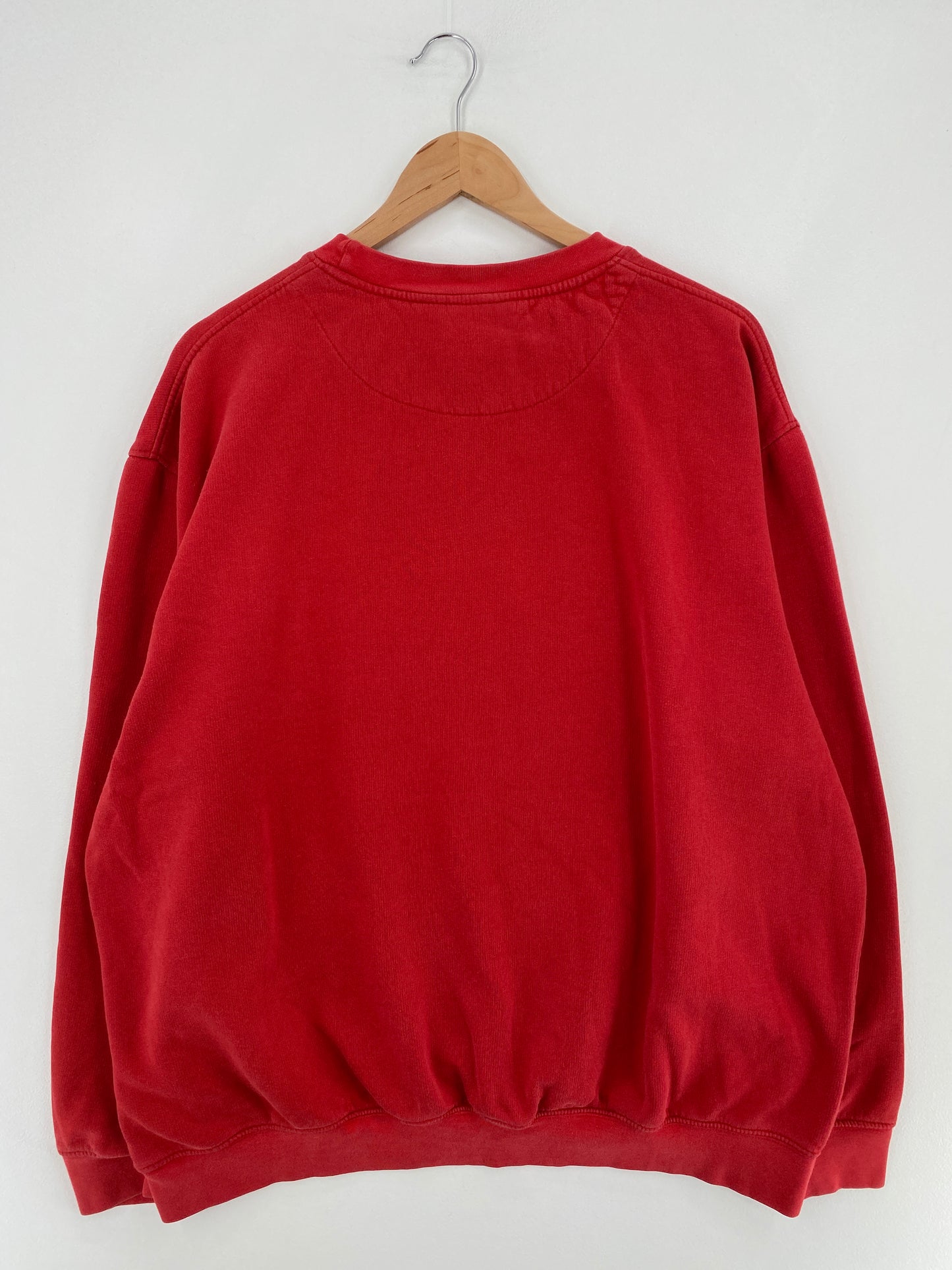 00’ NIKE MINI SWOOSH Size XL Vintage Sweat-Shirt / E2089S