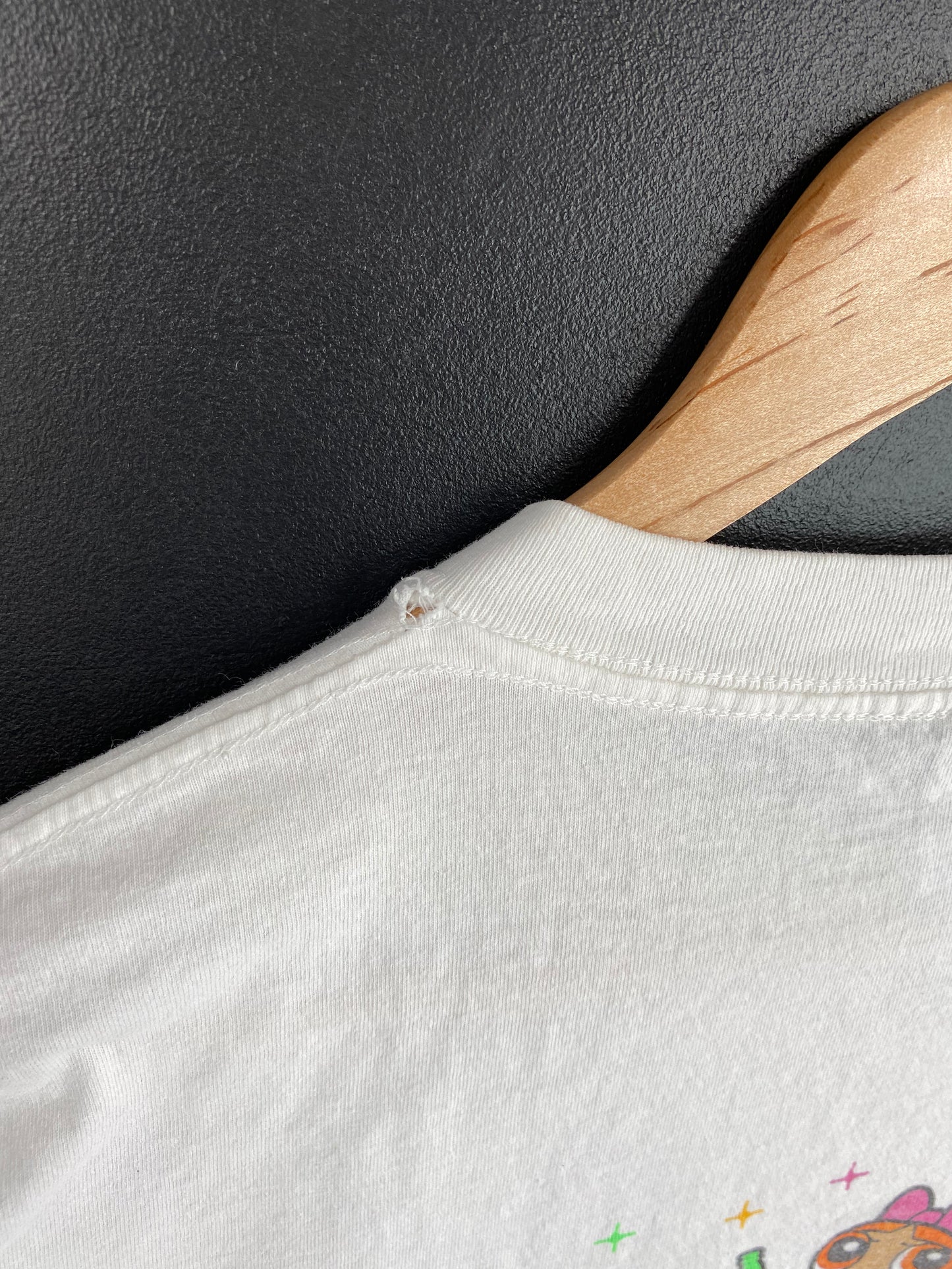 00’s POWERPUFF Size XL Vintage T-Shirts / A2872