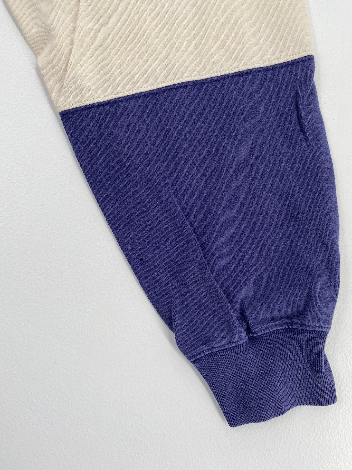 90’s POLO RALPH LAUREN Size L Vintage Rugby-Shirt / E2126R