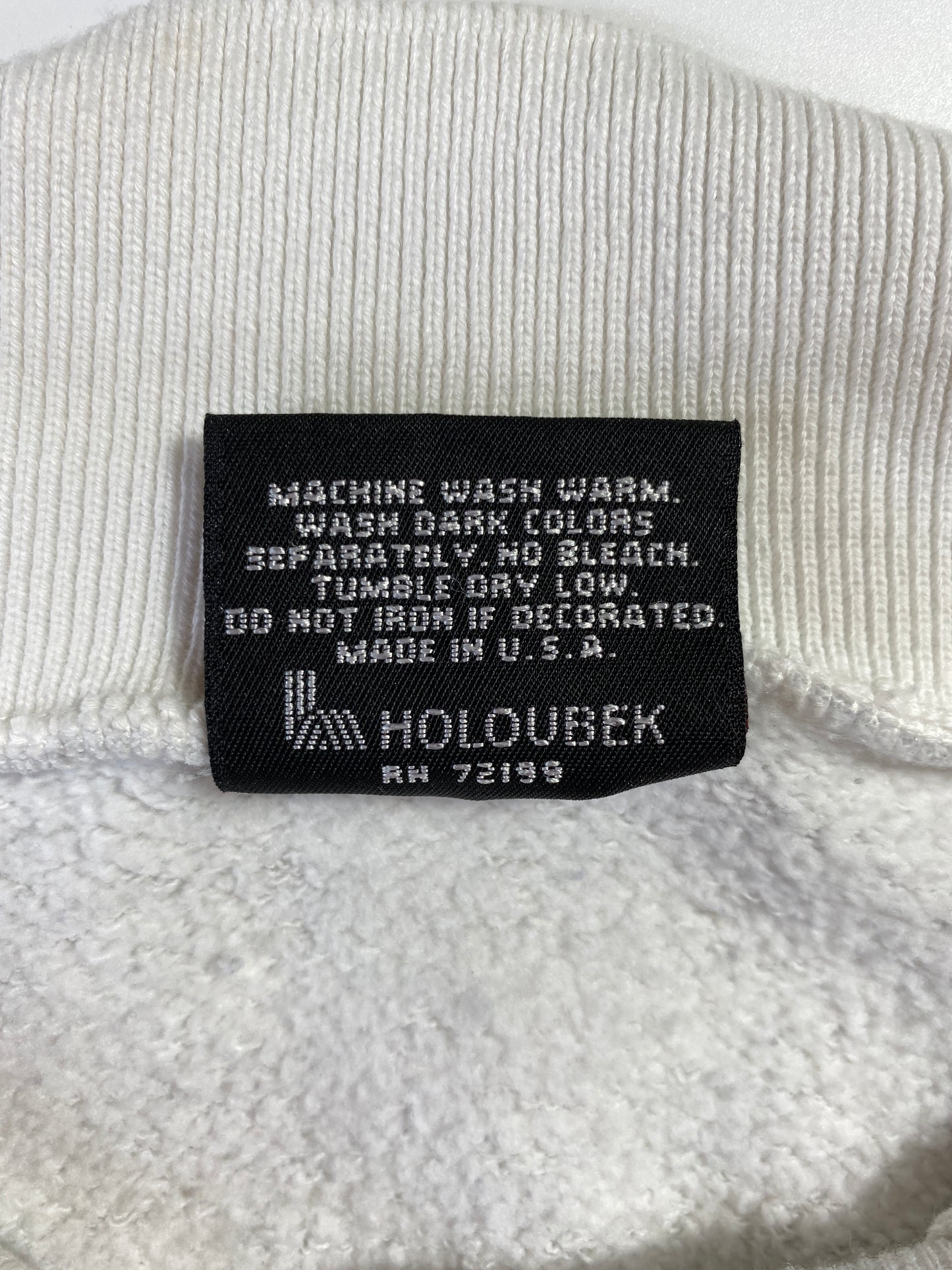 1992 HARLEY DAVIDSON Made in USA Size XXL Vintage Sweat-Shirt  / A6706