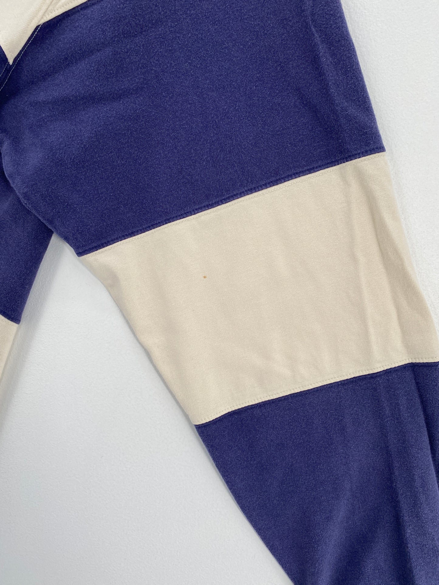 90’s POLO RALPH LAUREN Size L Vintage Rugby-Shirt / E2126R