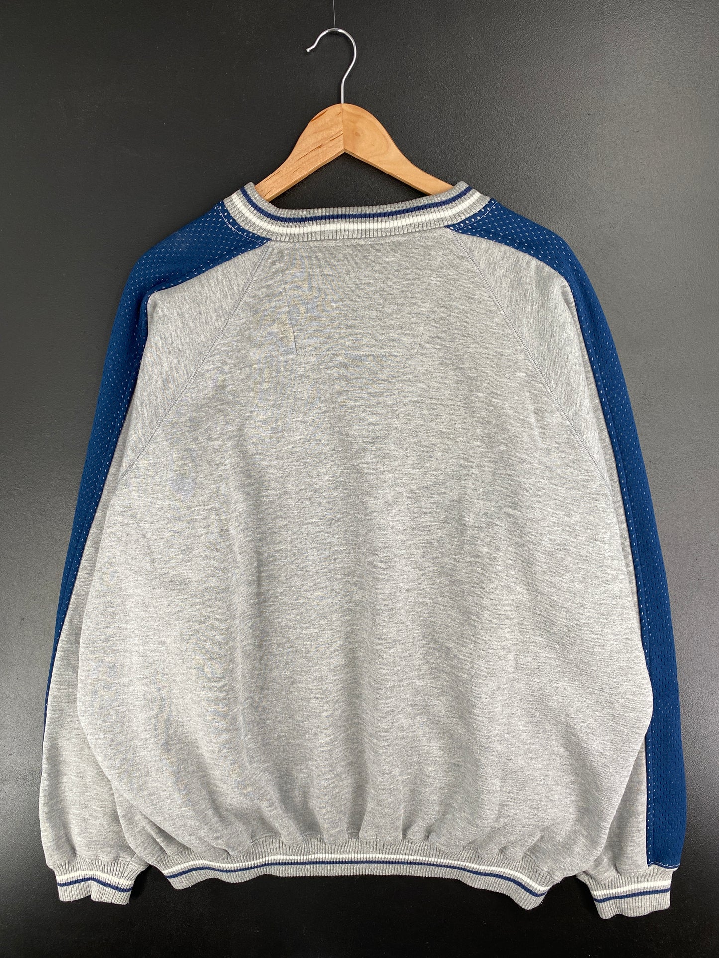 00' ST. LOUIS RAMS Size XXL Vintage NFL Sweat-shirt / E2145S