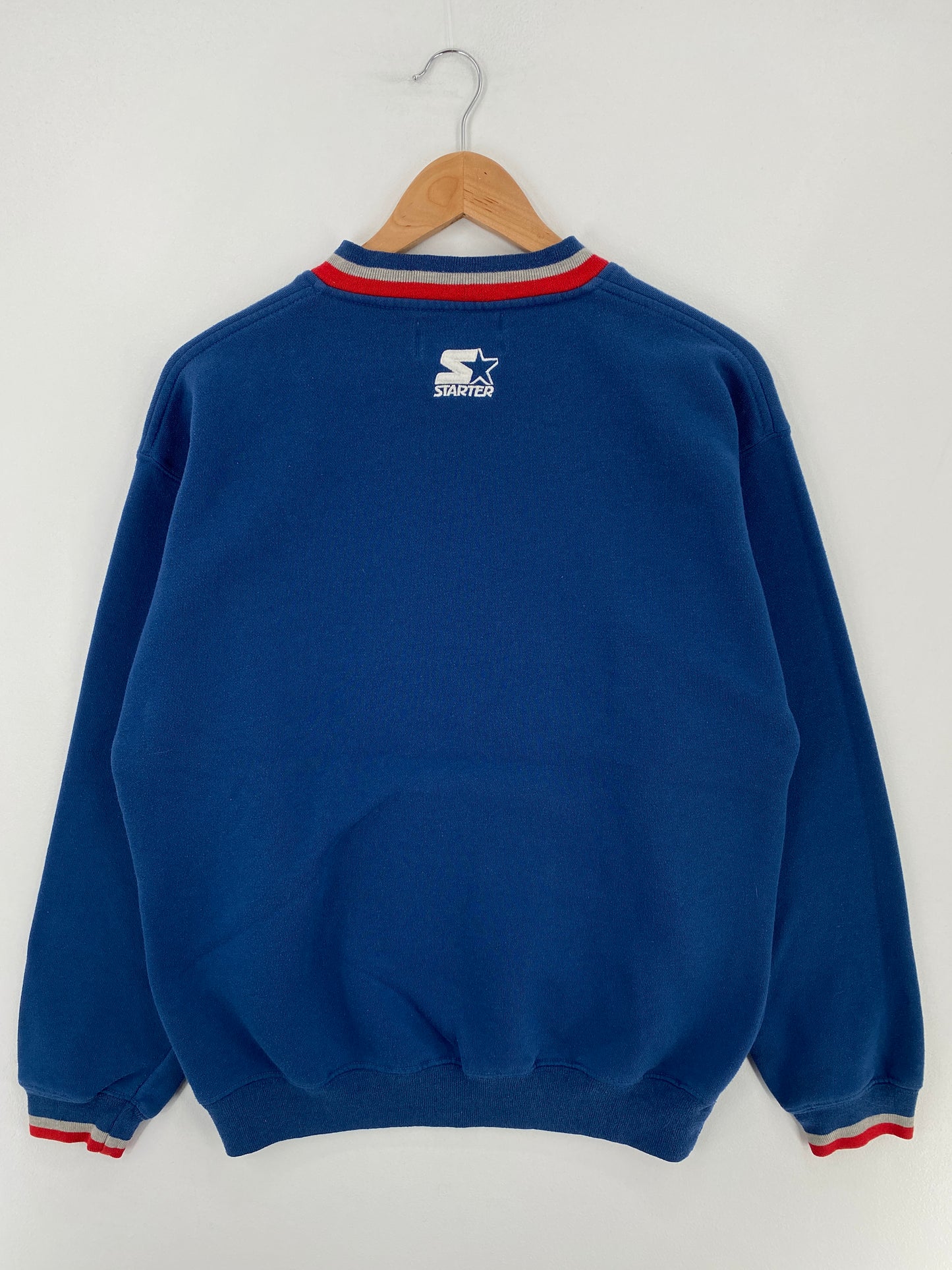 90’s STARTER x PATRIOTS Size M Vintage NFL Sweat-Shirt / E2137S